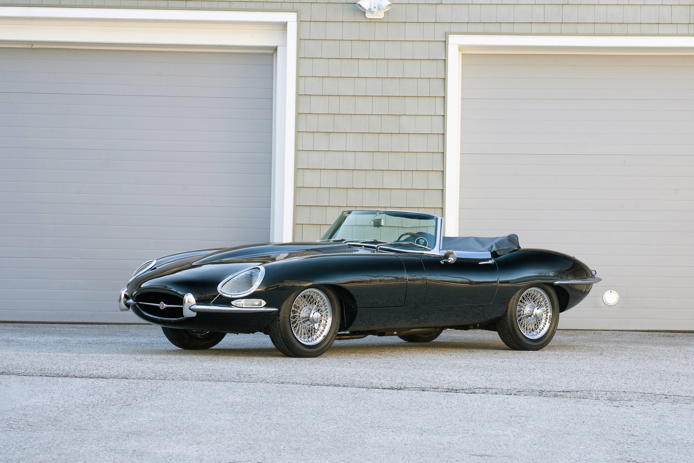 1967 Jaguar E-Type Roadster