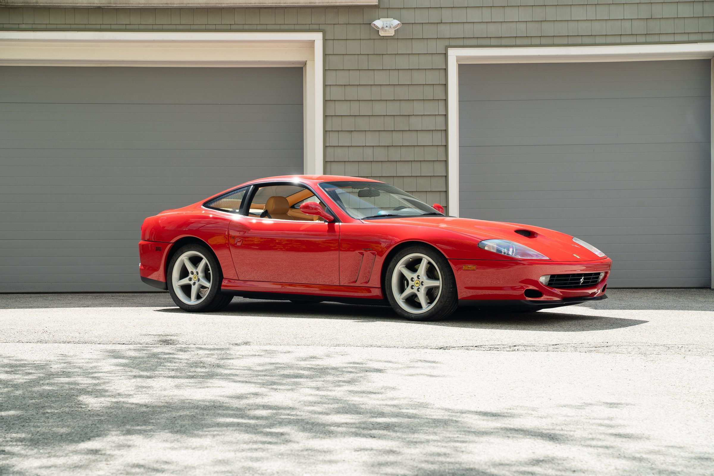 1997 Ferrari 550 Maranello