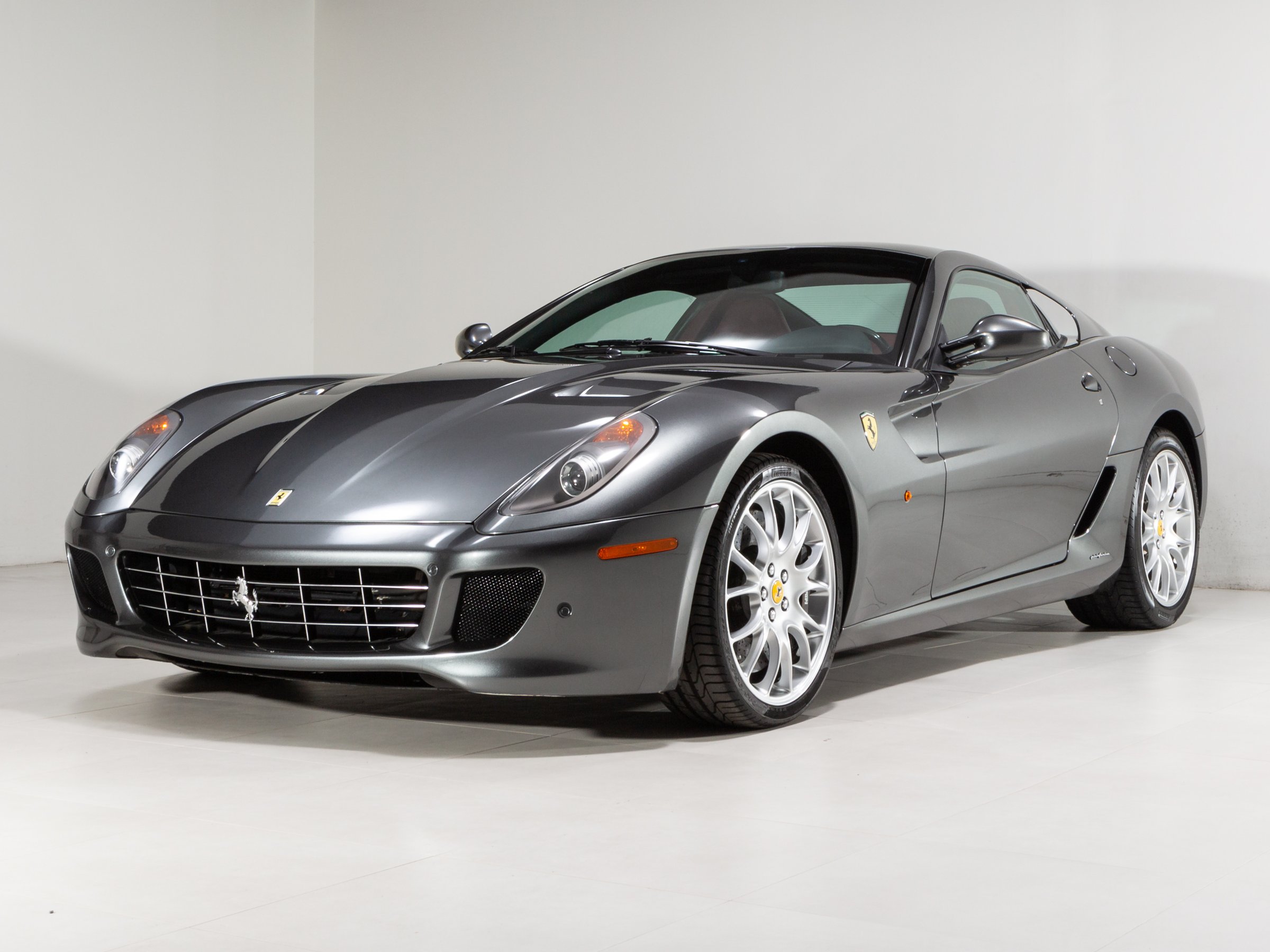 2008 Ferrari 599