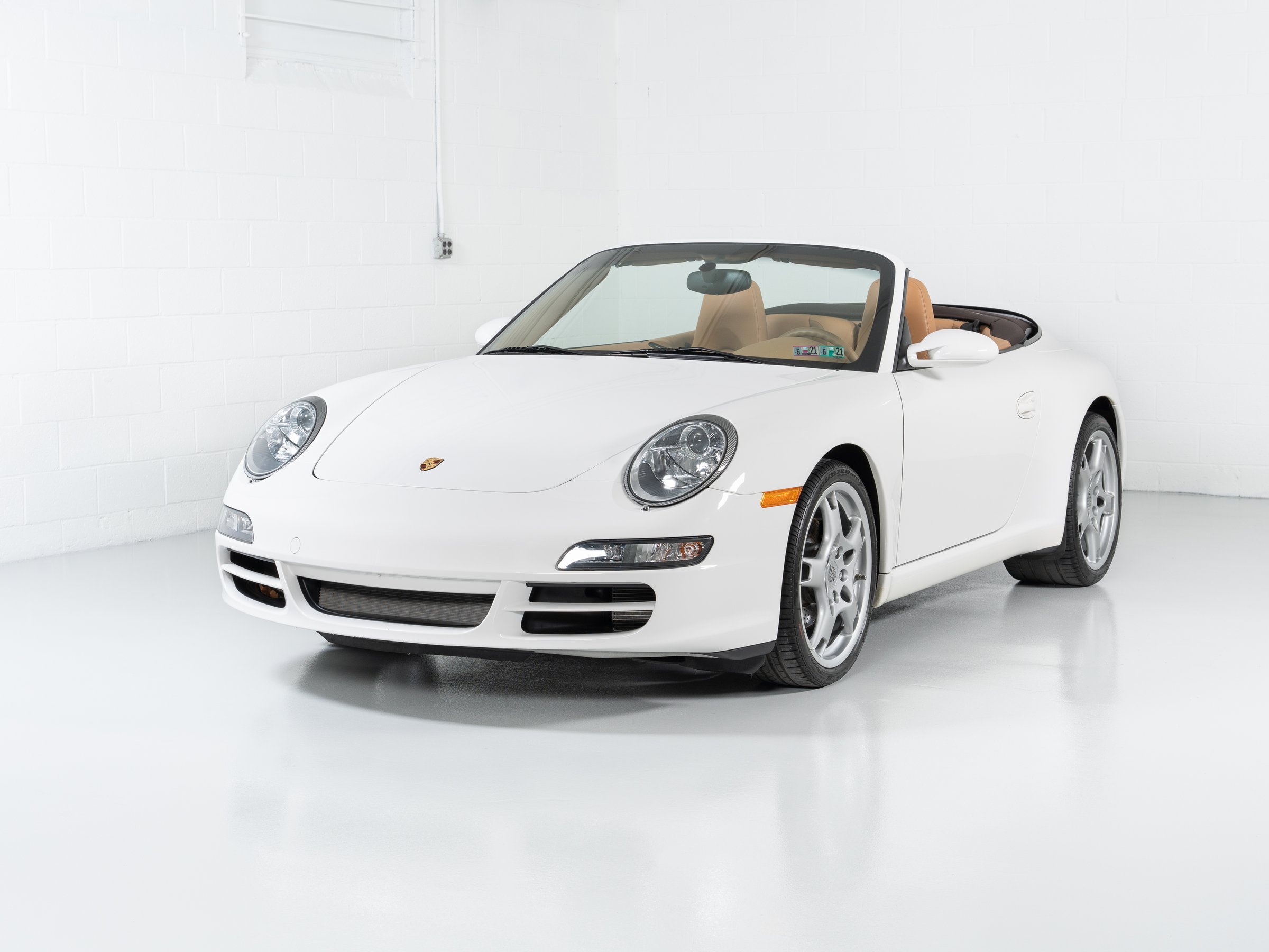 2008 Porsche 911