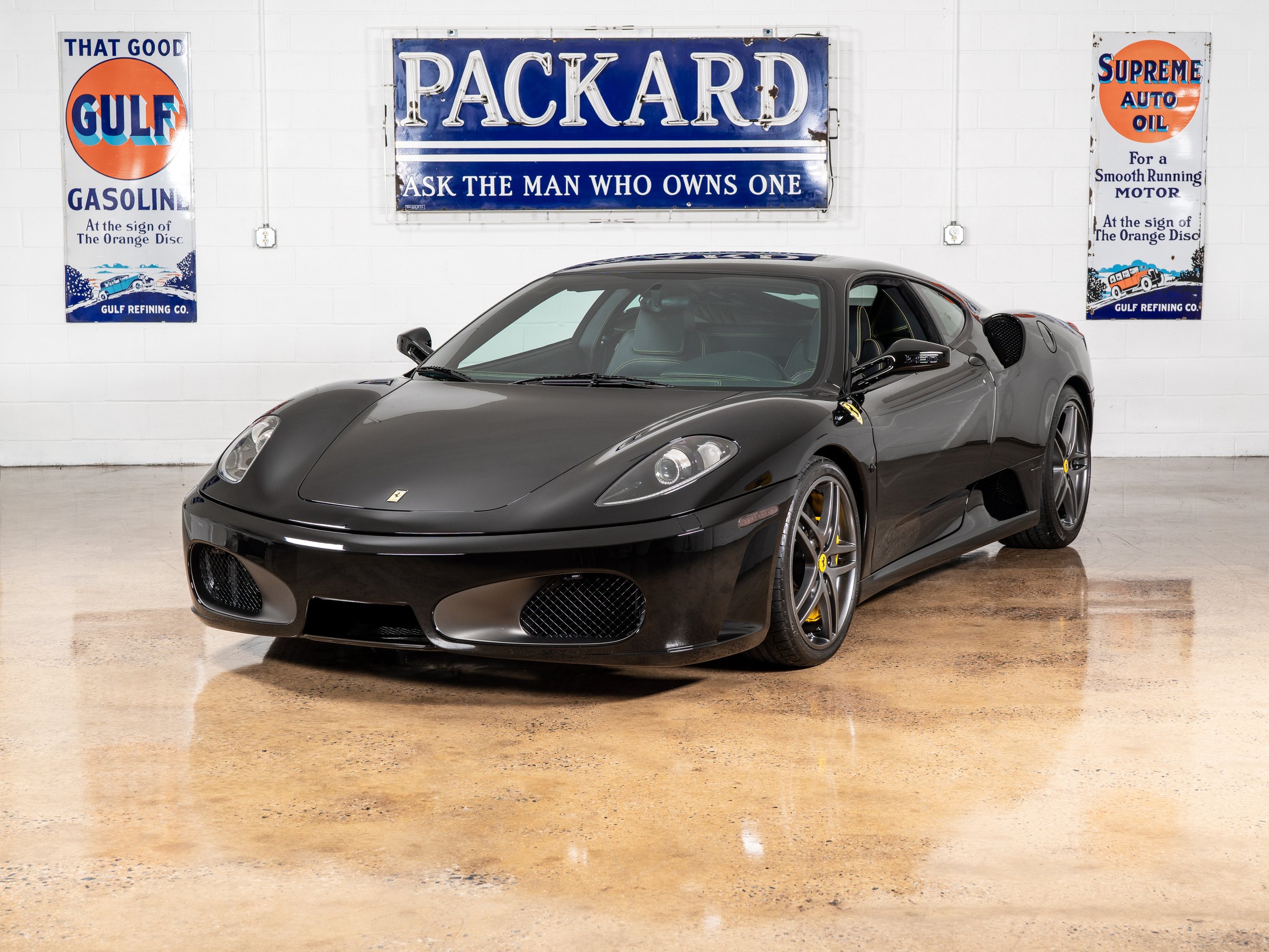 2009 Ferrari F430