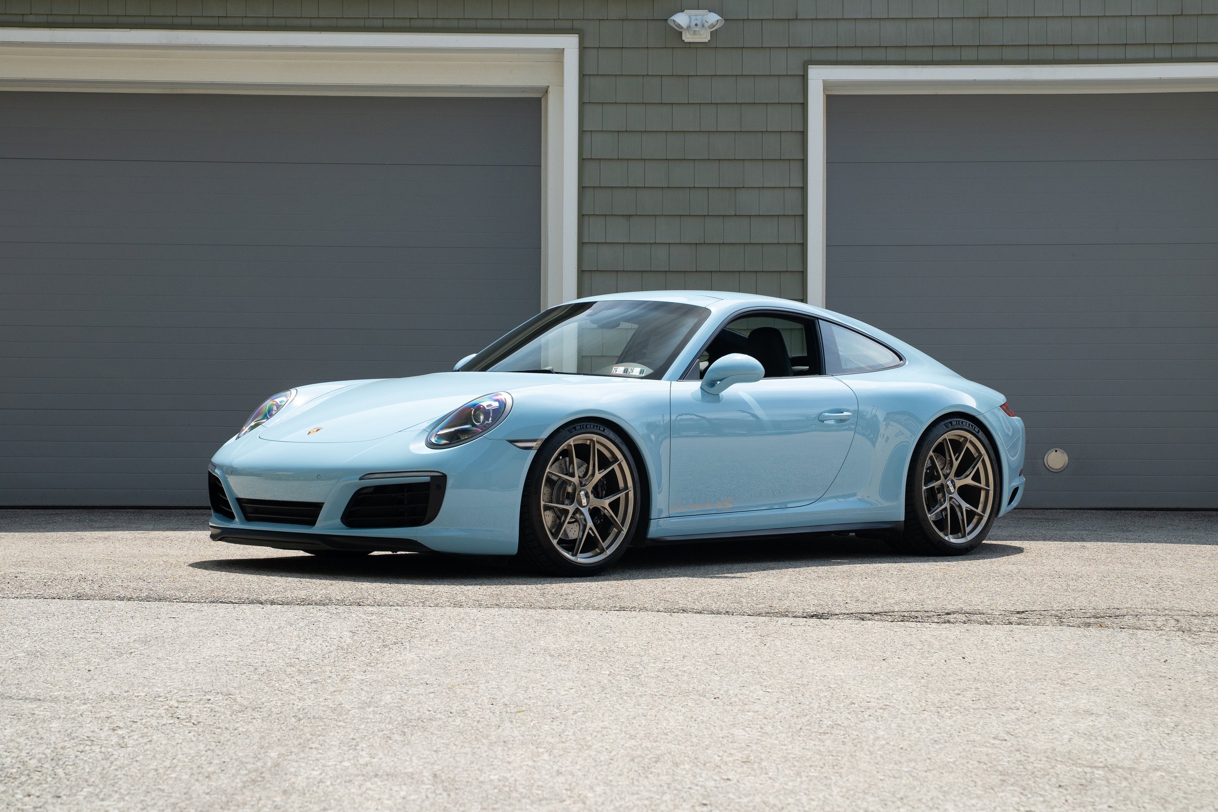 2018 Porsche 911 C4S