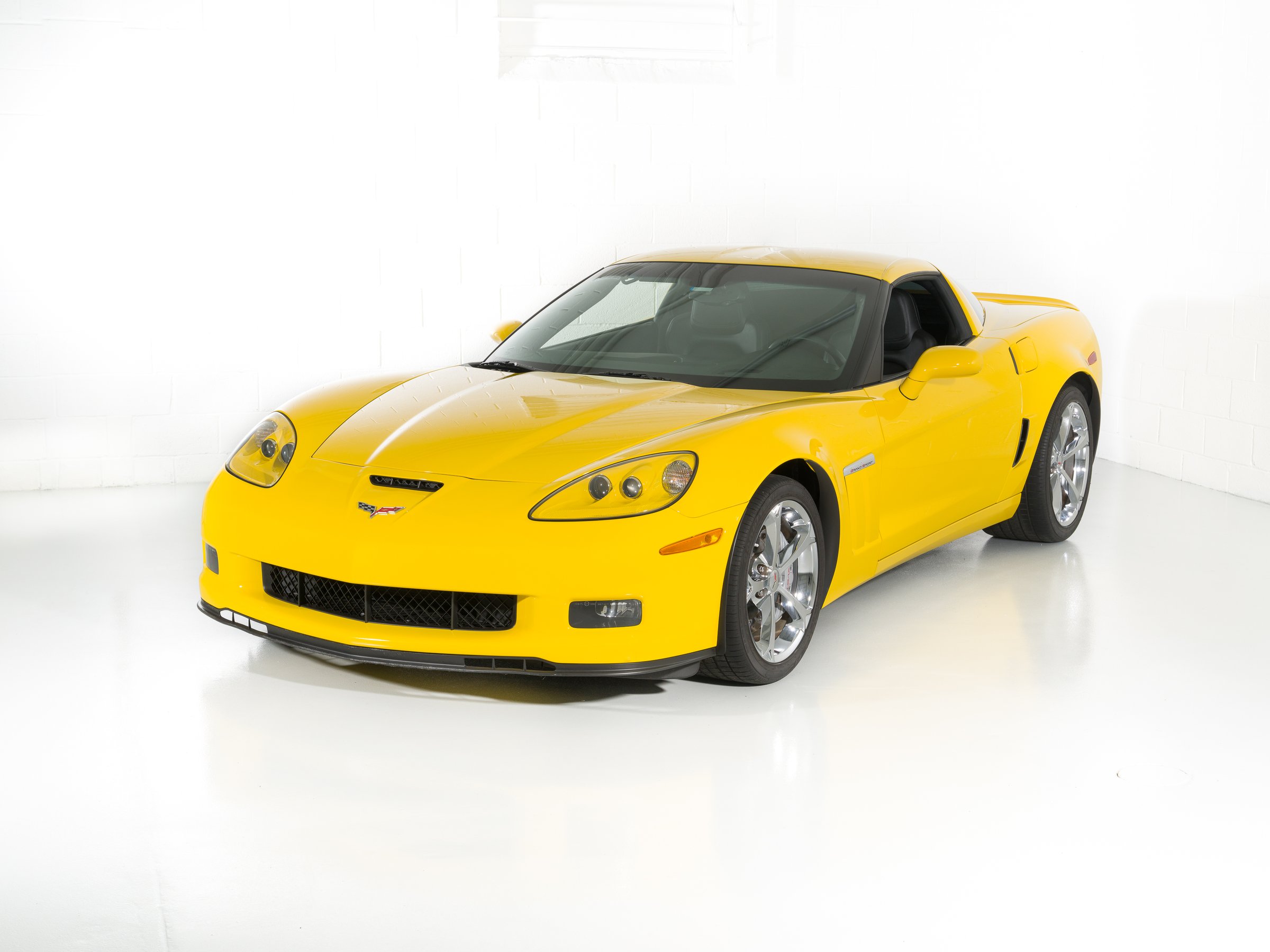 2012 Chevrolet Corvette