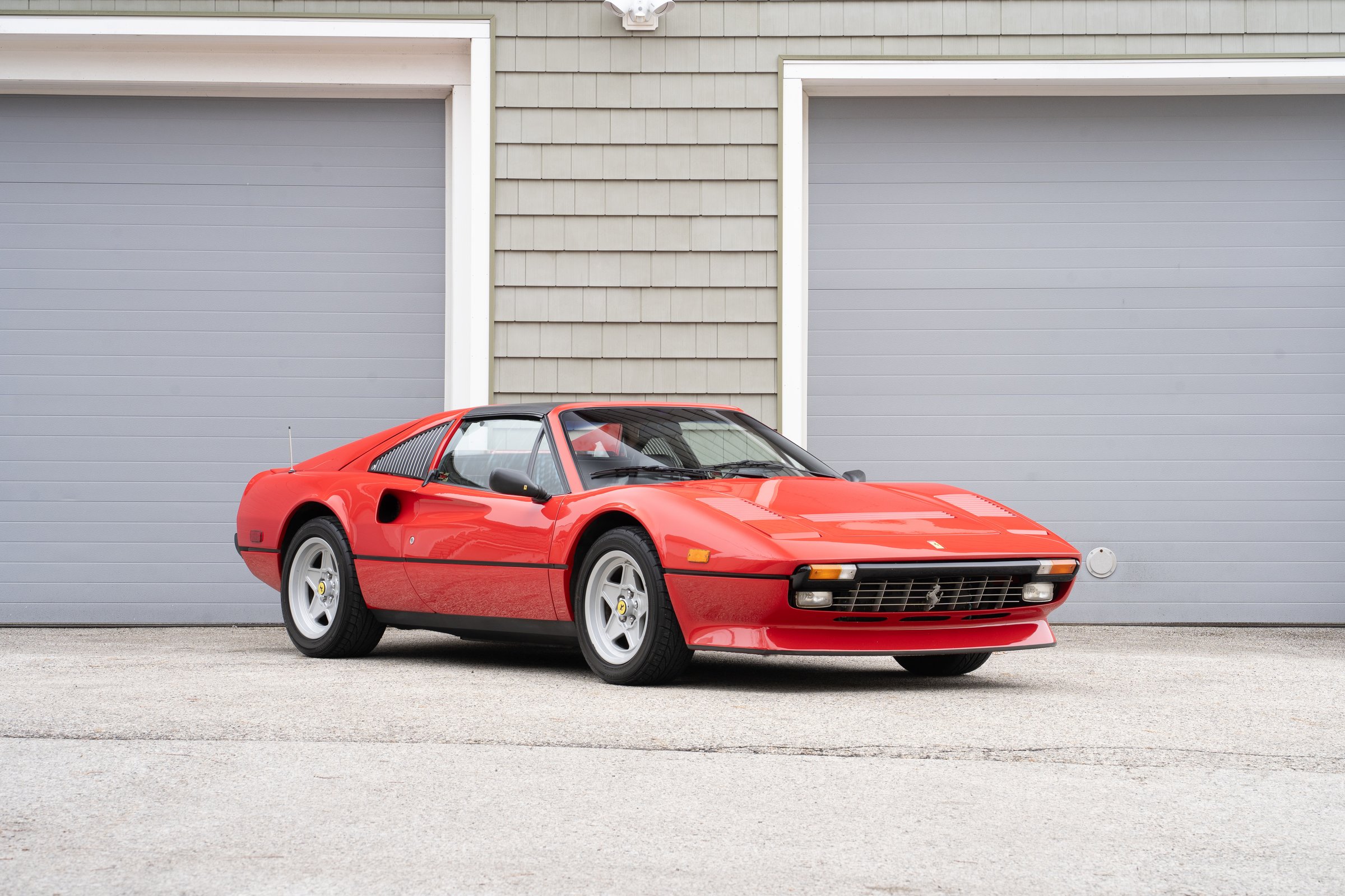 1984 Ferrari 308 GTS Quattrovalvole