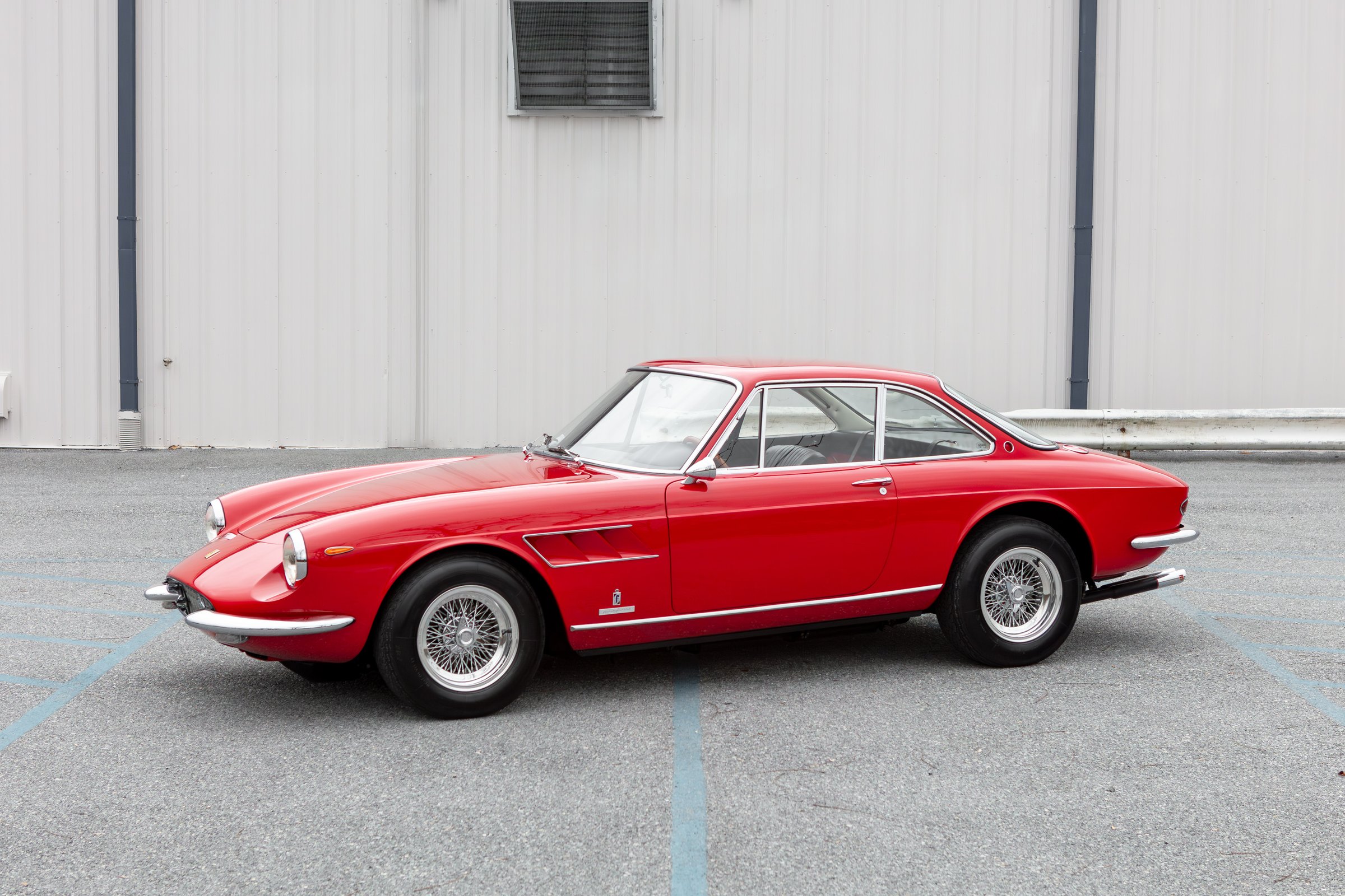 1967 Ferrari 330 GTC