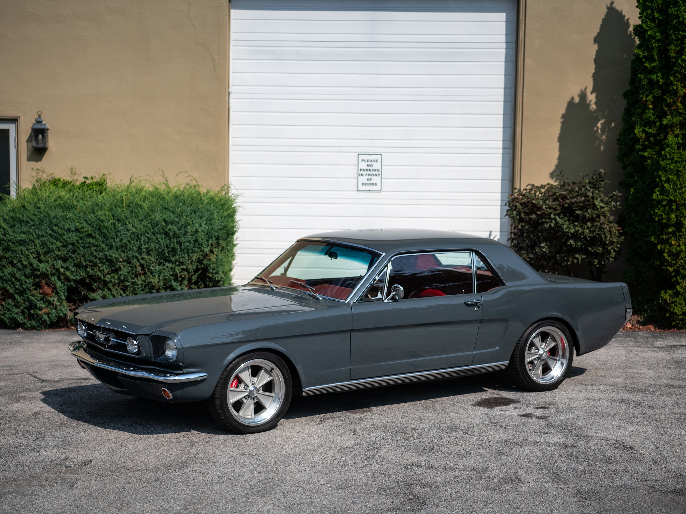 1965 Ford Mustang