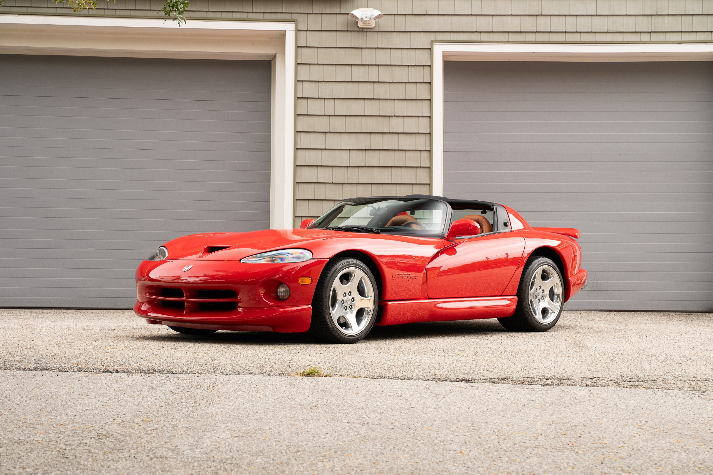 2000 Dodge Viper RT/10