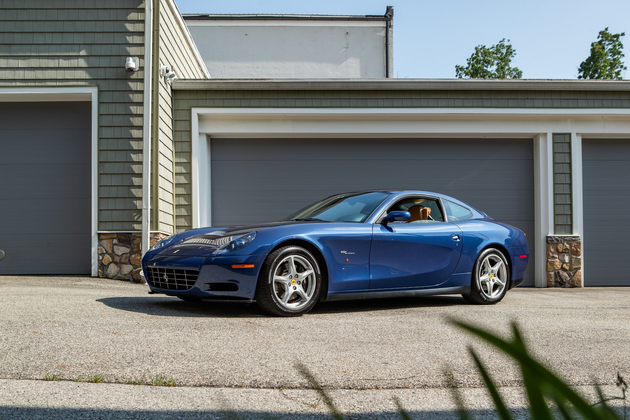 2005 Ferrari 612 Scaglietti