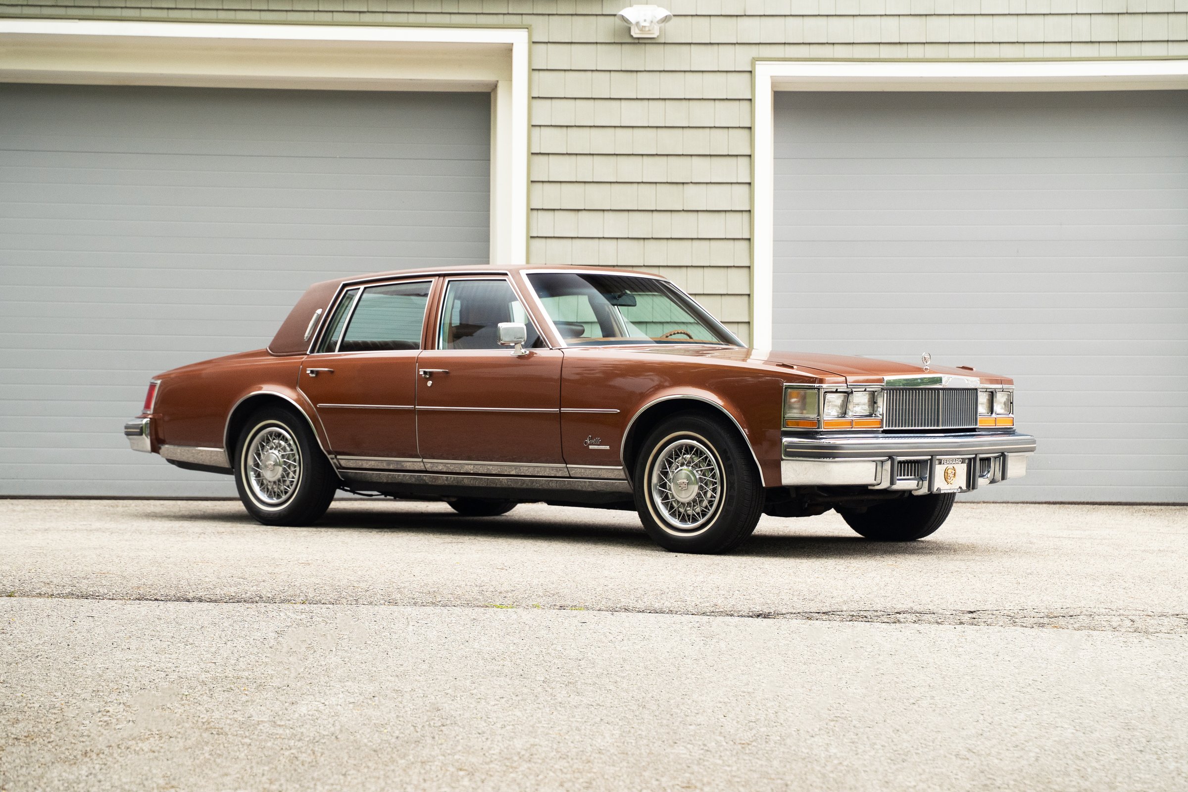 1978 Cadillac Seville