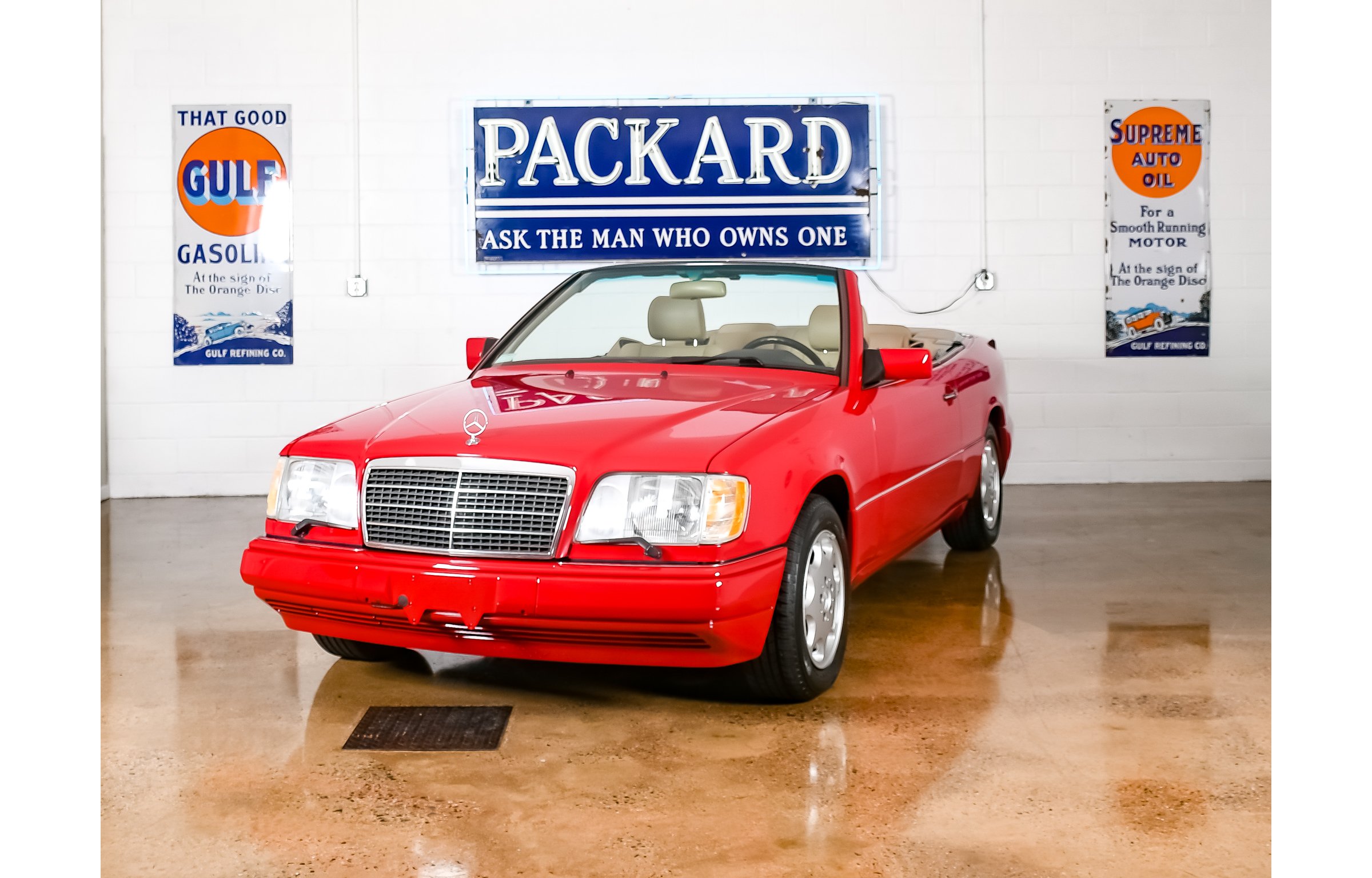 1994 Mercedes-Benz E320