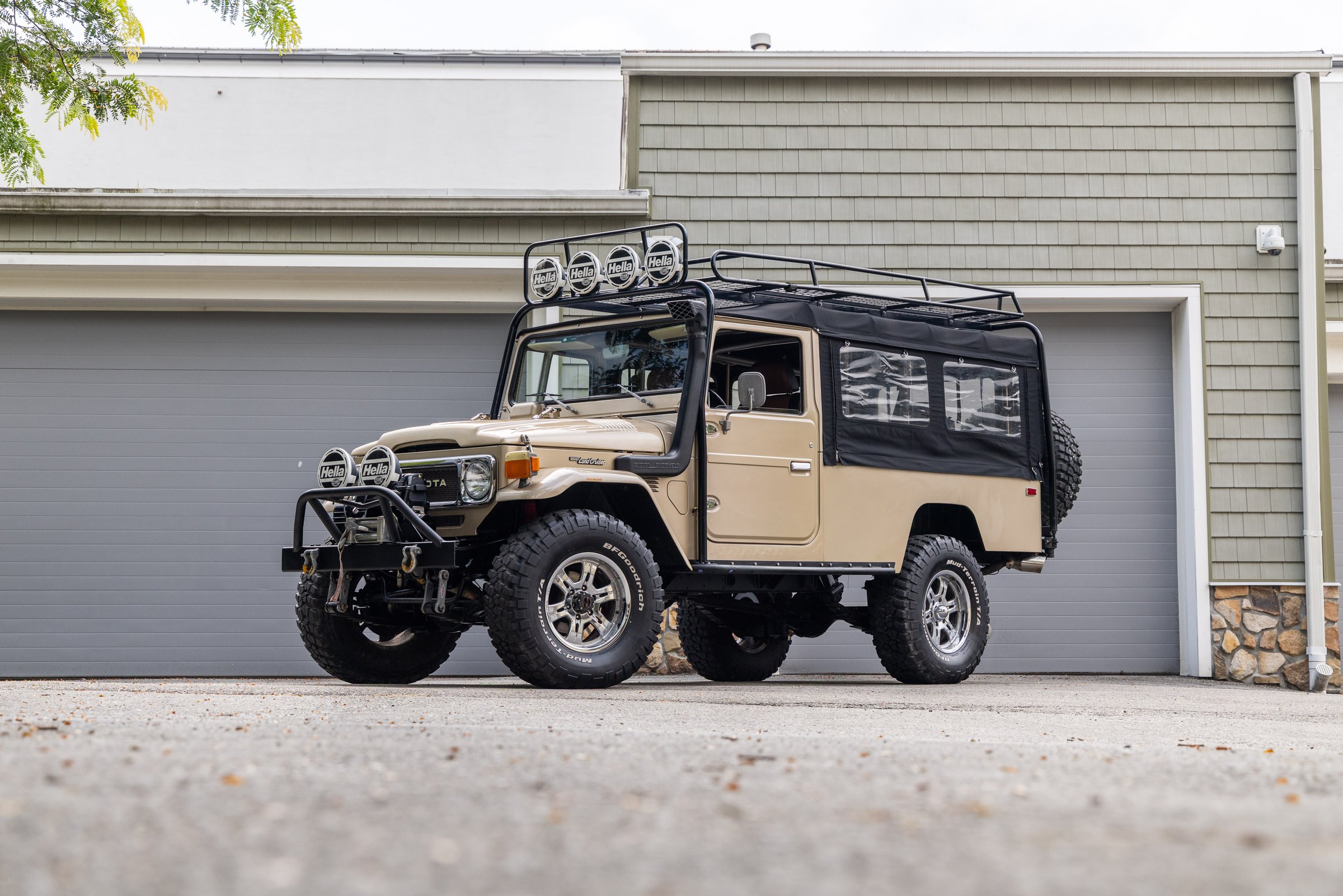 1981 Toyota Land Cruiser