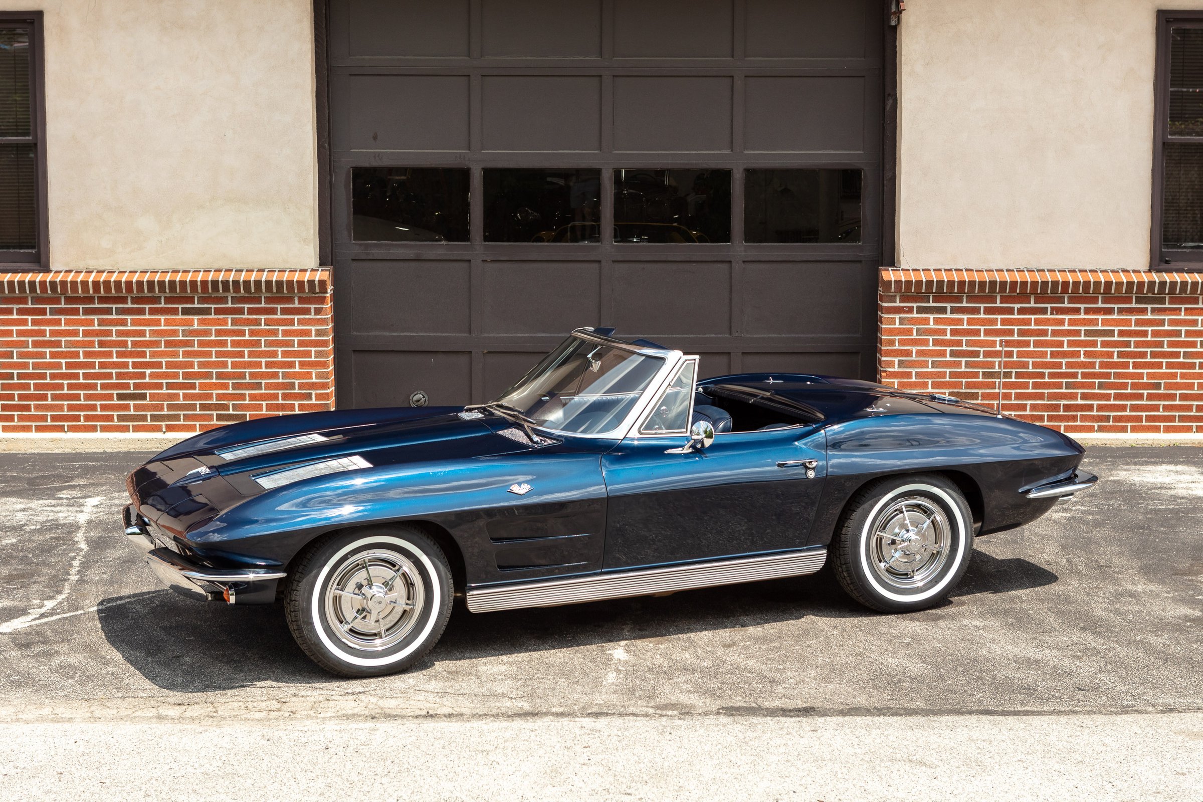 1963 Chevrolet Corvette