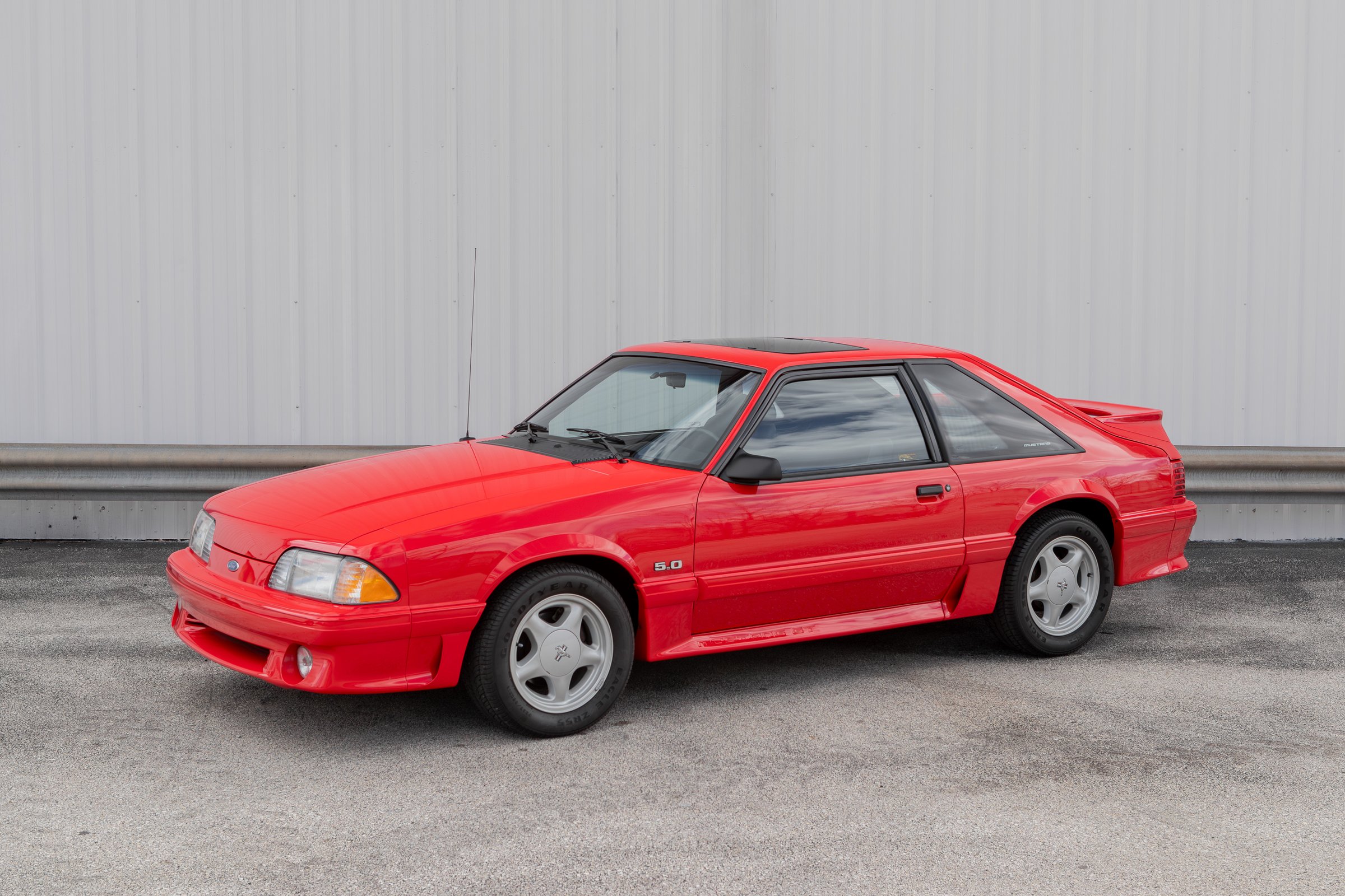1993 Ford Mustang