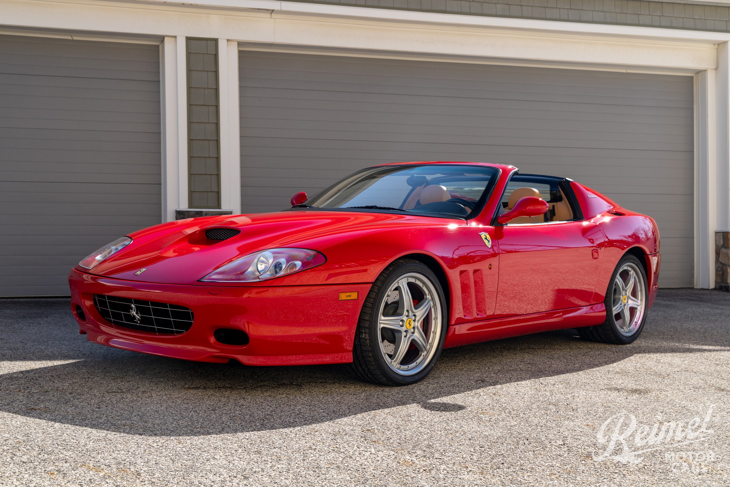 2006 Ferrari 575