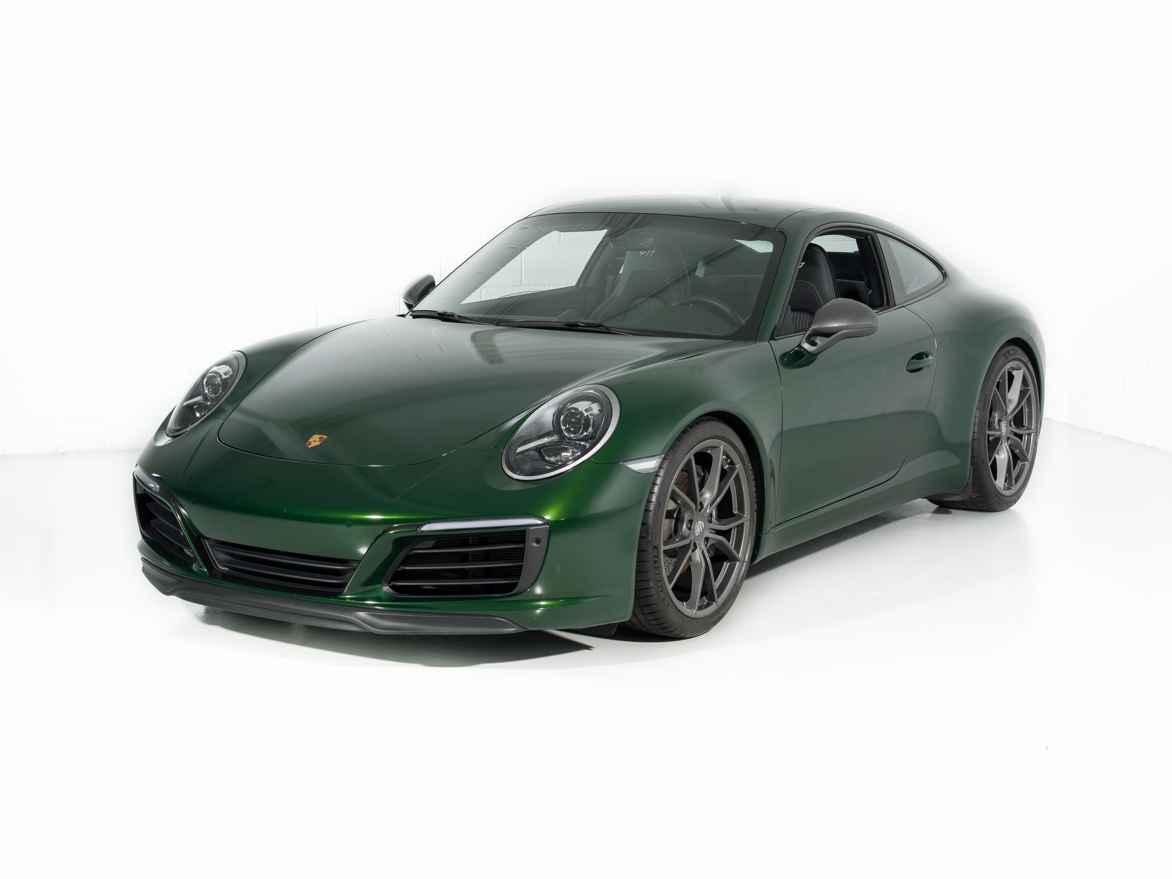 2019 Porsche 911 T