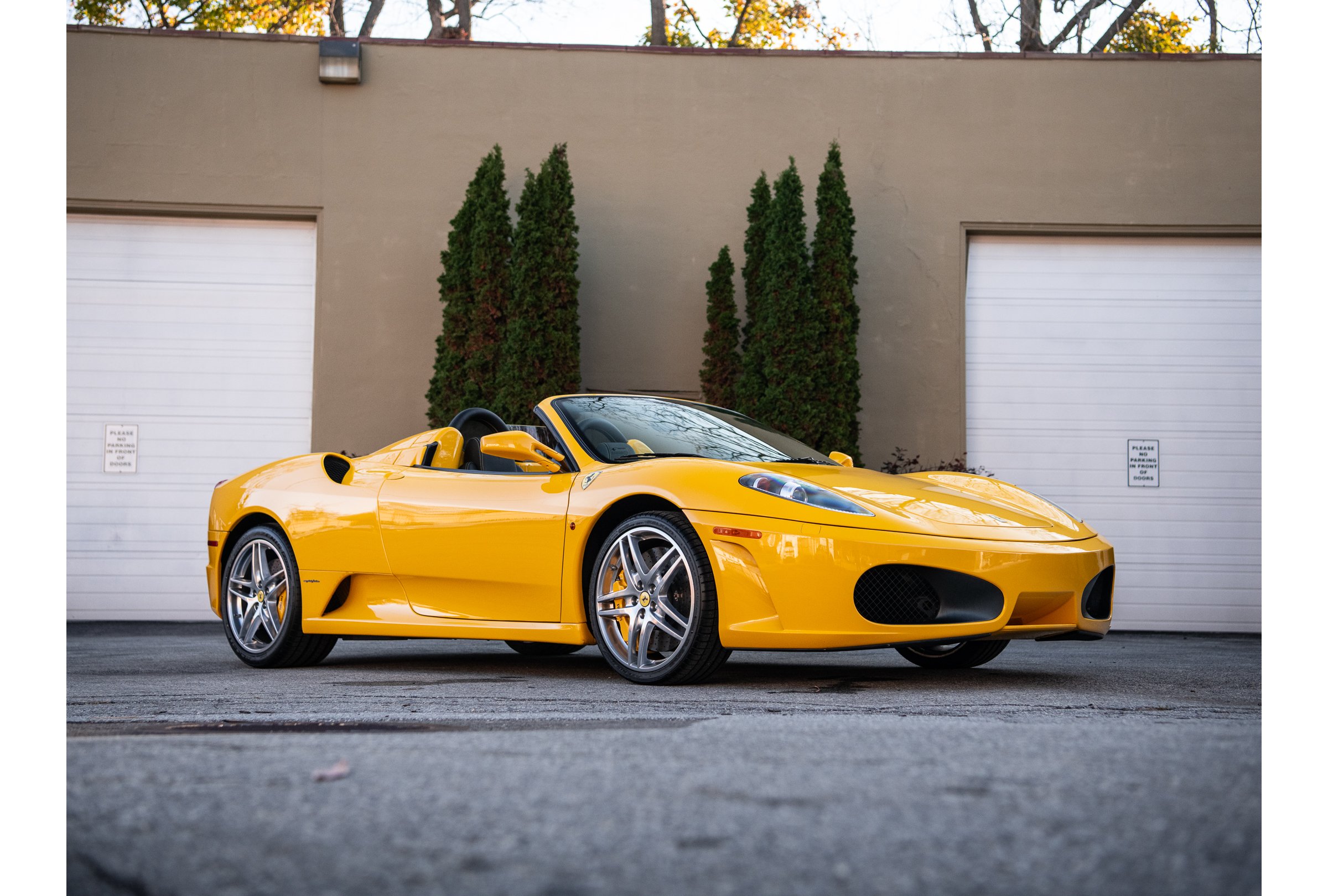 2008 Ferrari F430