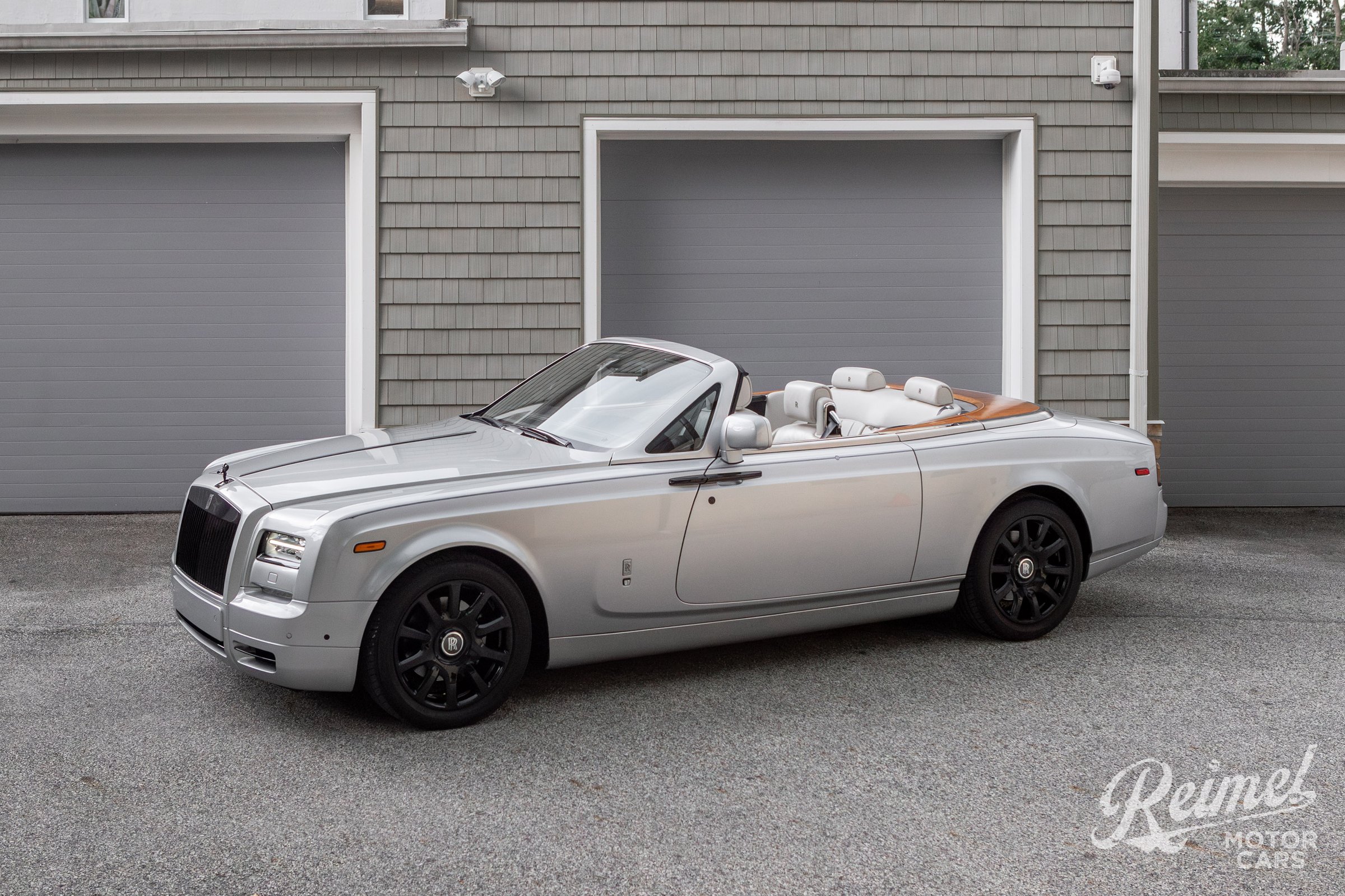 2013 Rolls-Royce Phantom