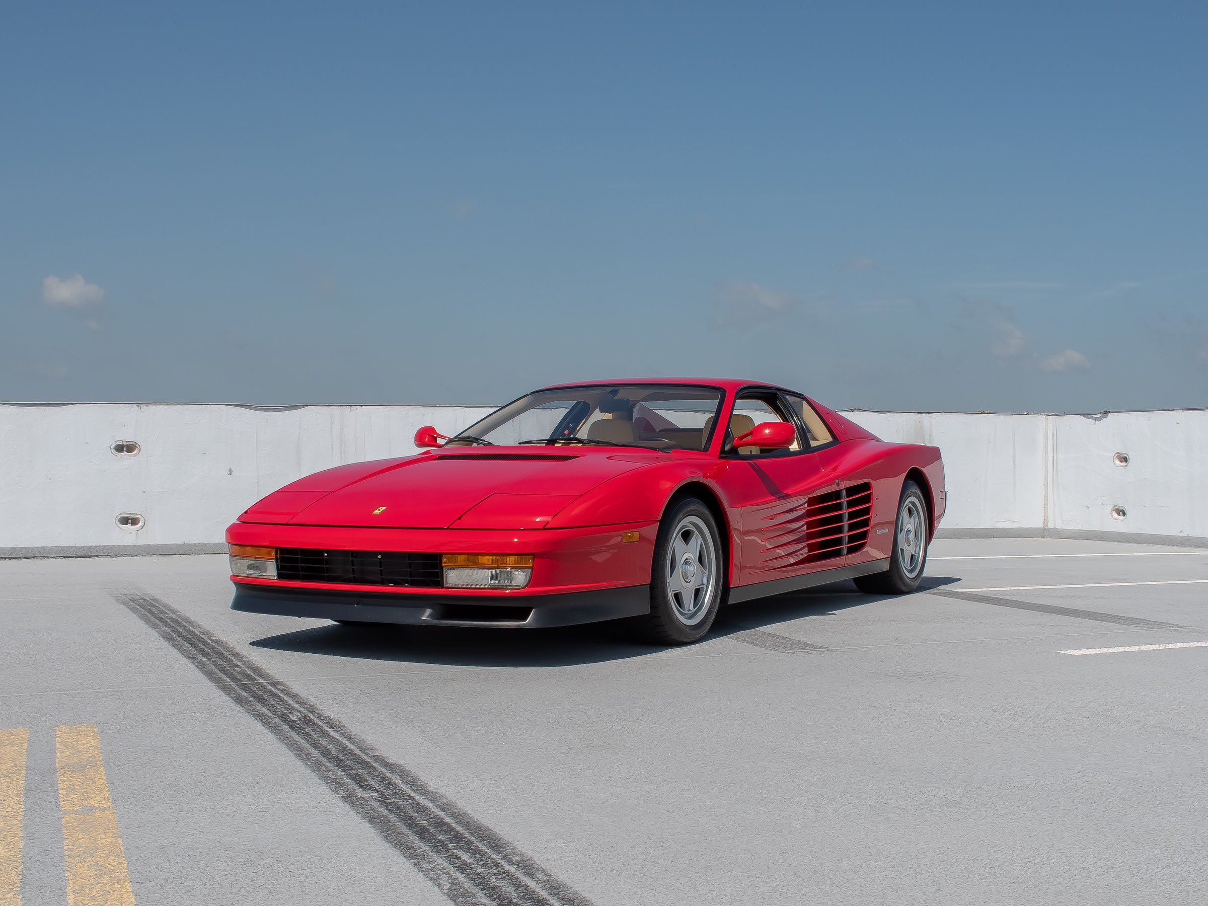 1987 Ferrari Testarossa