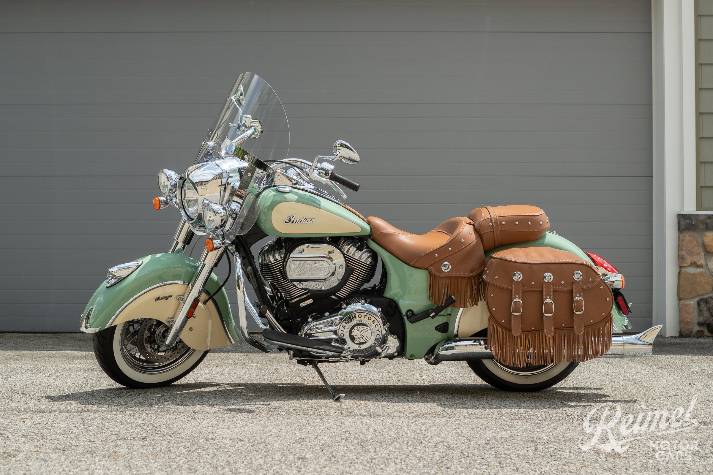 2020 Indian Chief