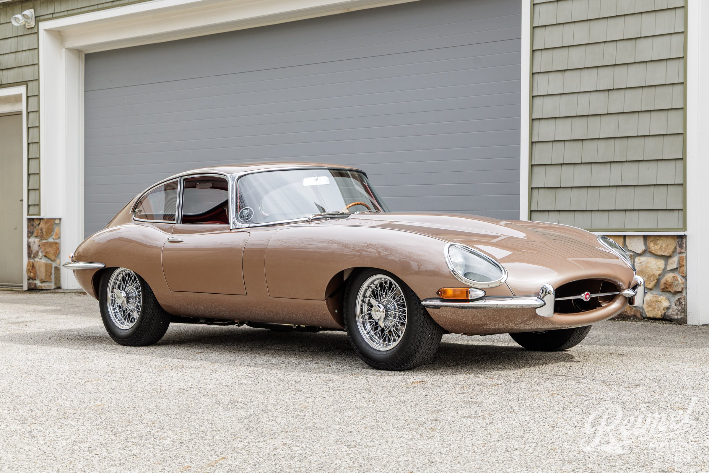 1961 Jaguar E-Type
