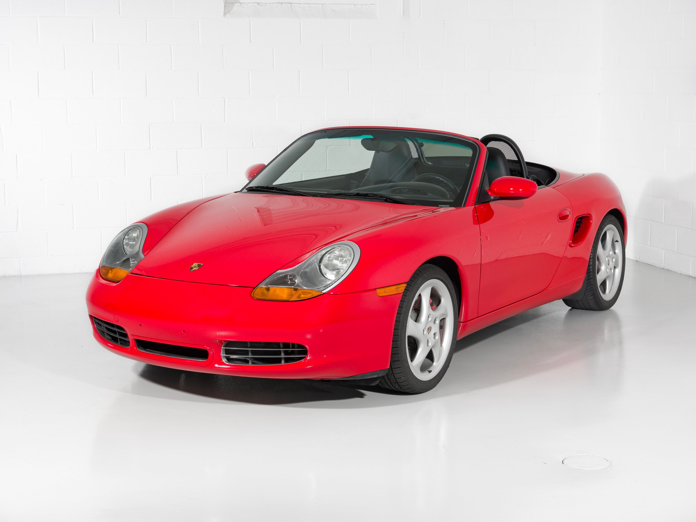 2000 Porsche Boxster S