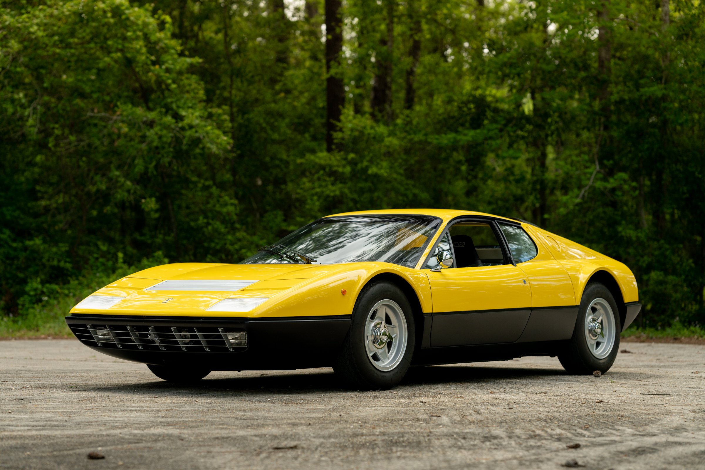 1974 Ferrari 365 GT4/BB