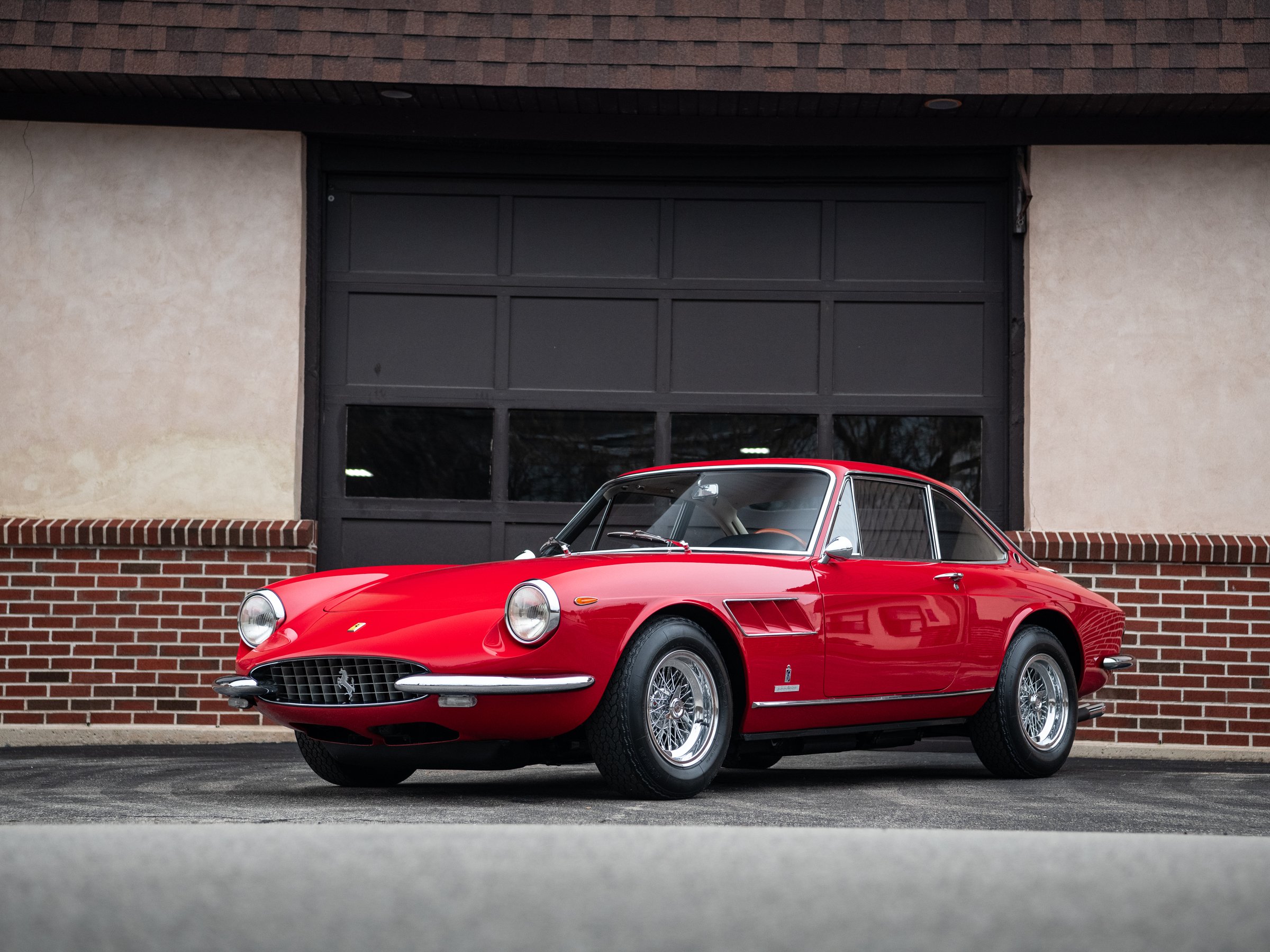 1967 Ferrari 330 GTC