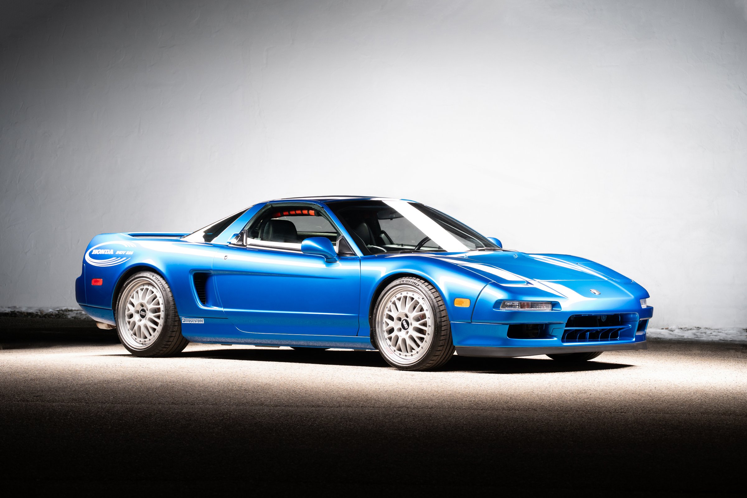 2000 Acura NSX-T IRL Pace Car