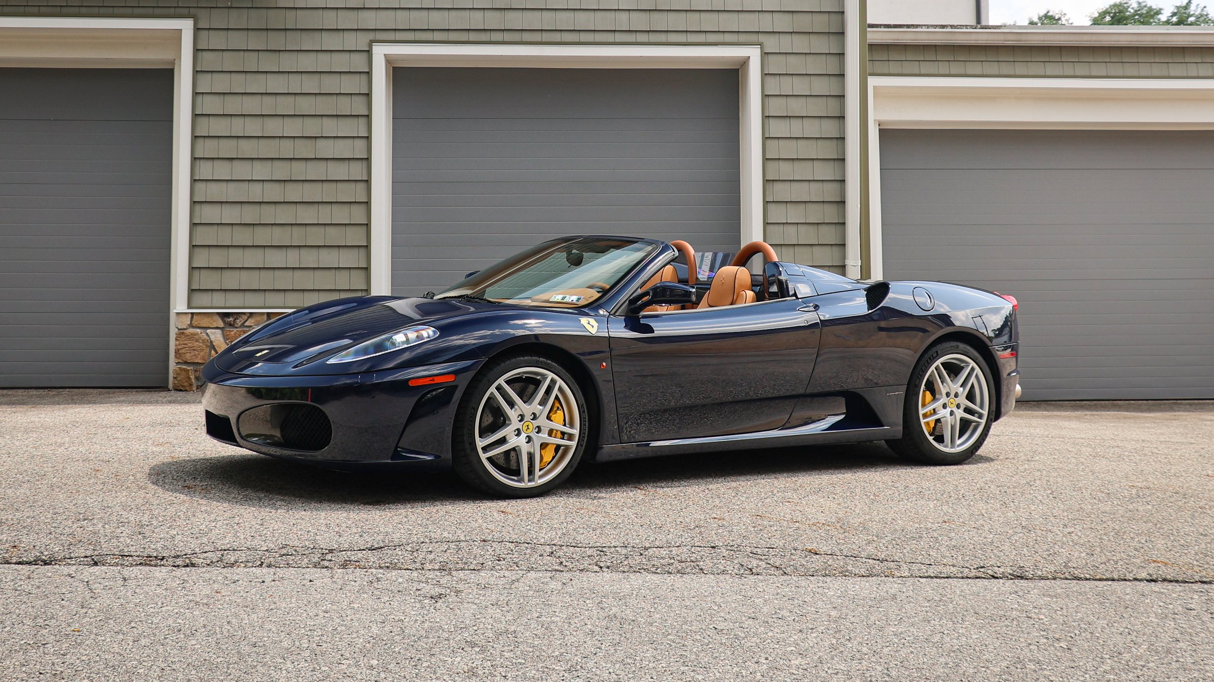 2007 Ferrari F430