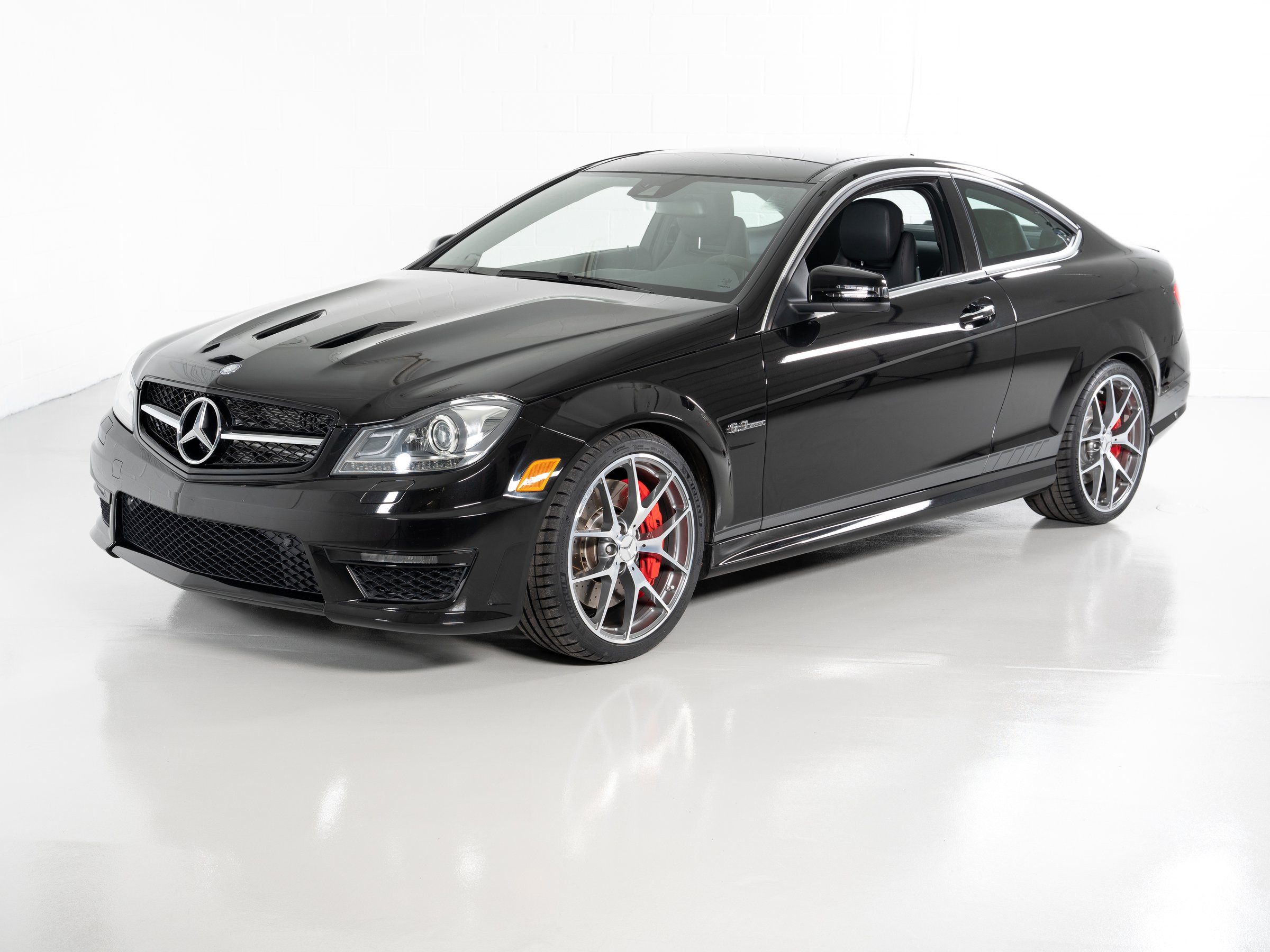 2015 Mercedes-Benz c63