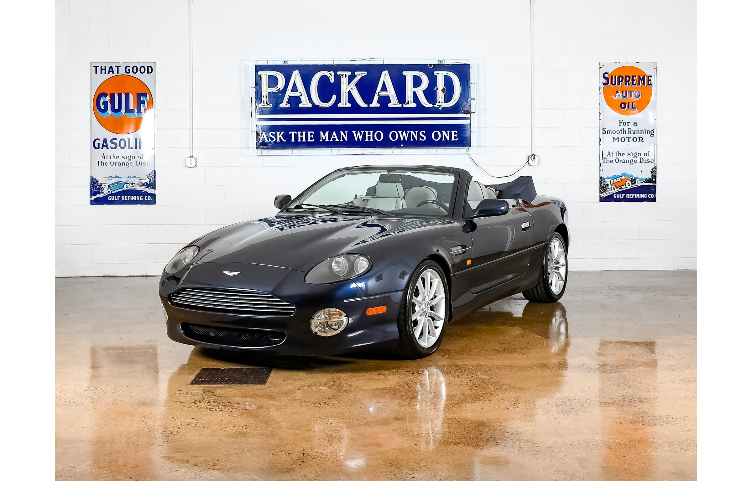 2000 Aston Martin DB7