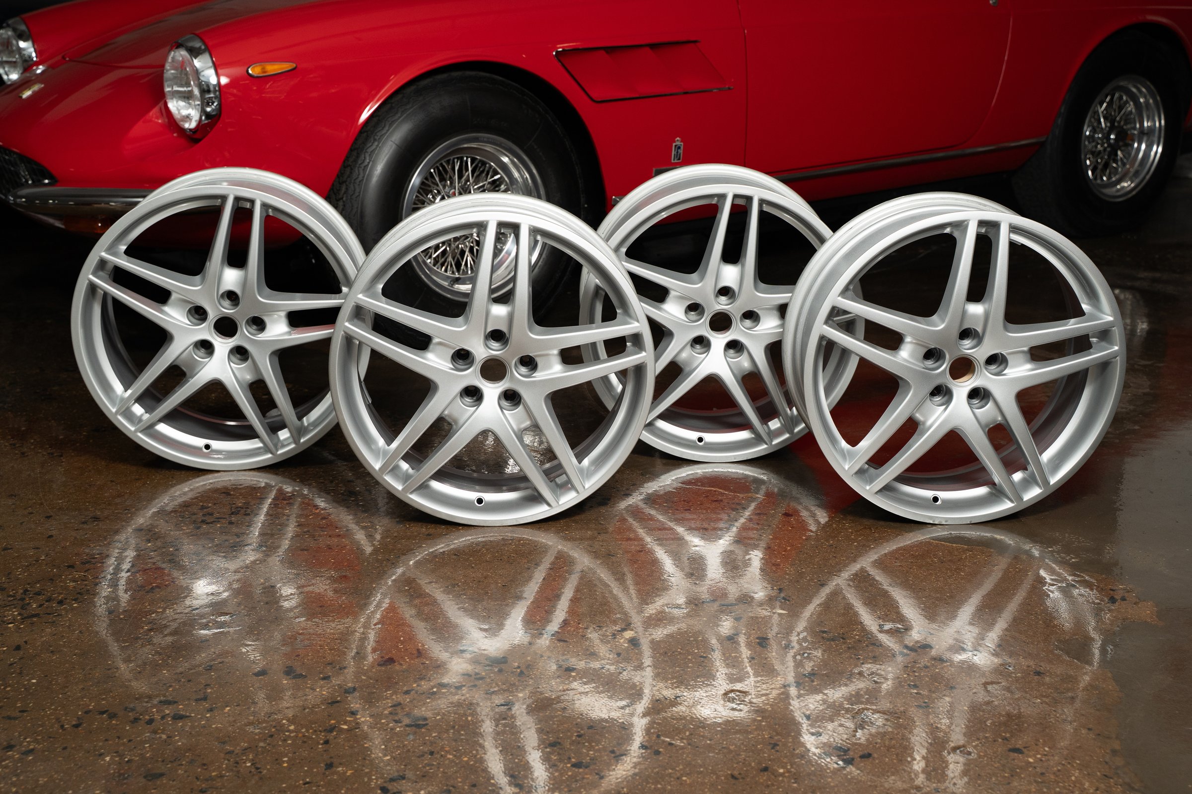 2005 Ferrari F430 19-inch Alloy Wheels
