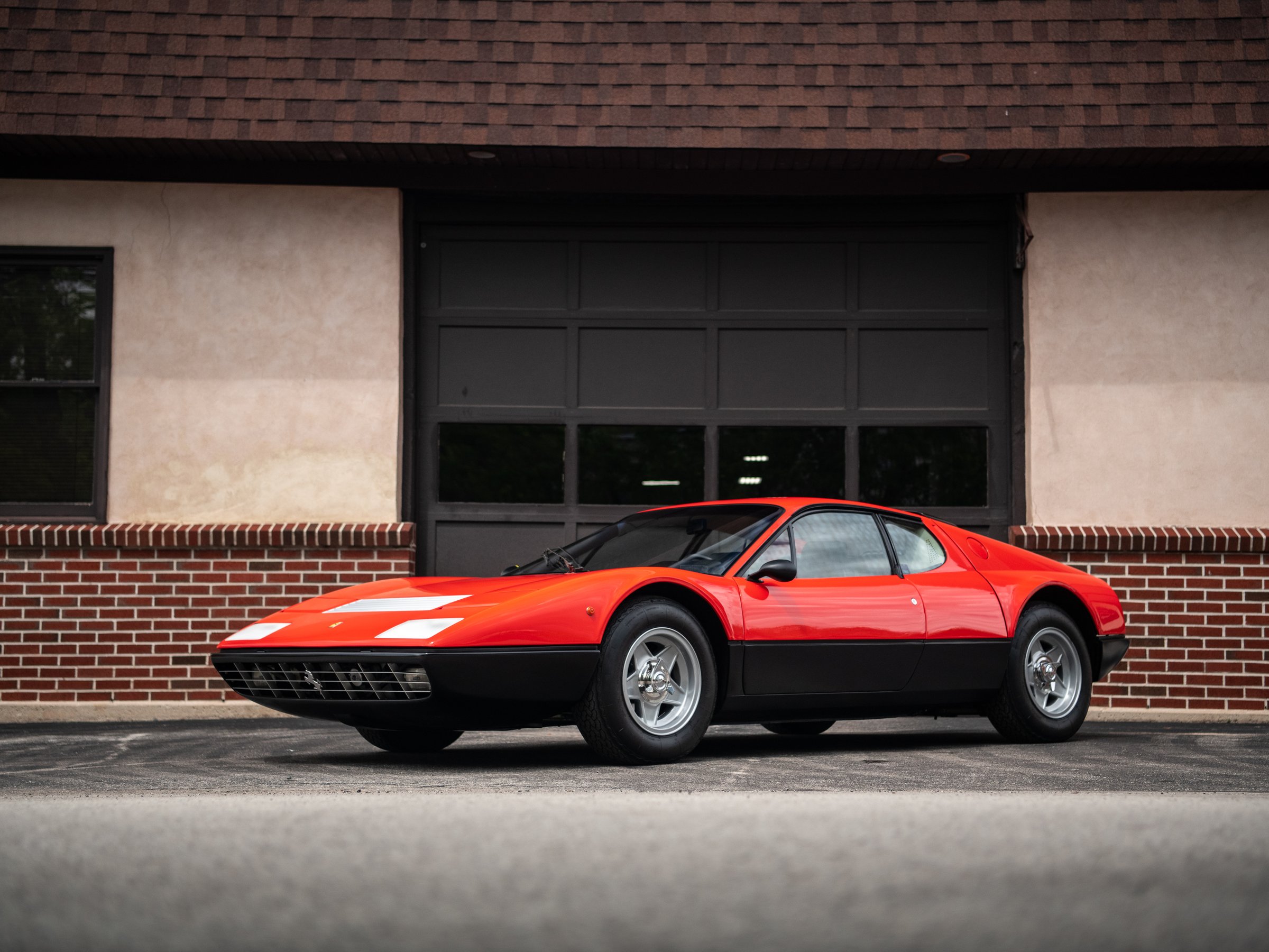 1974 Ferrari 365 GT4/BB