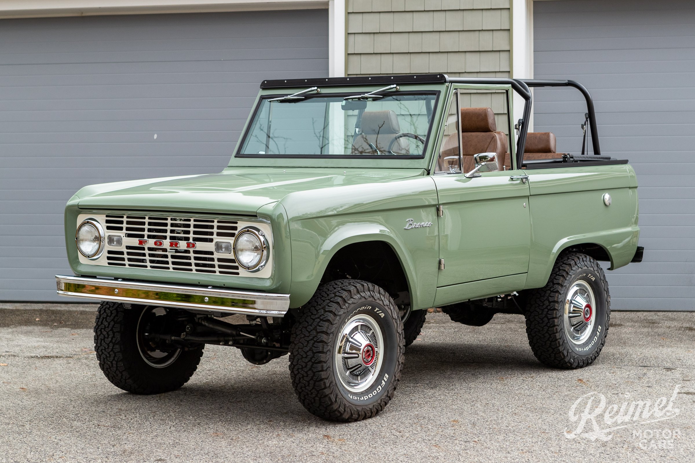 1966 Ford Bronco