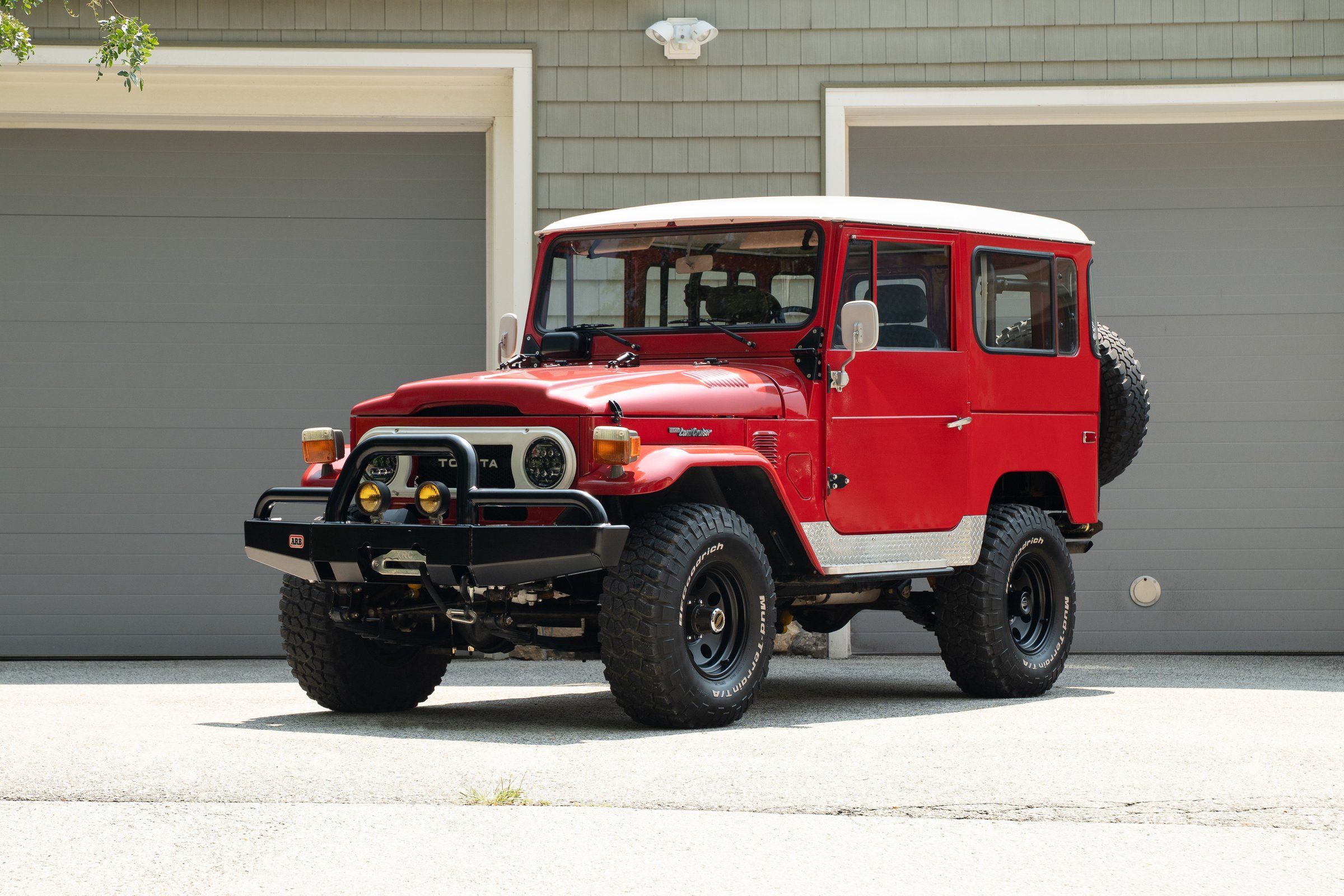 1978 Toyota FJ40