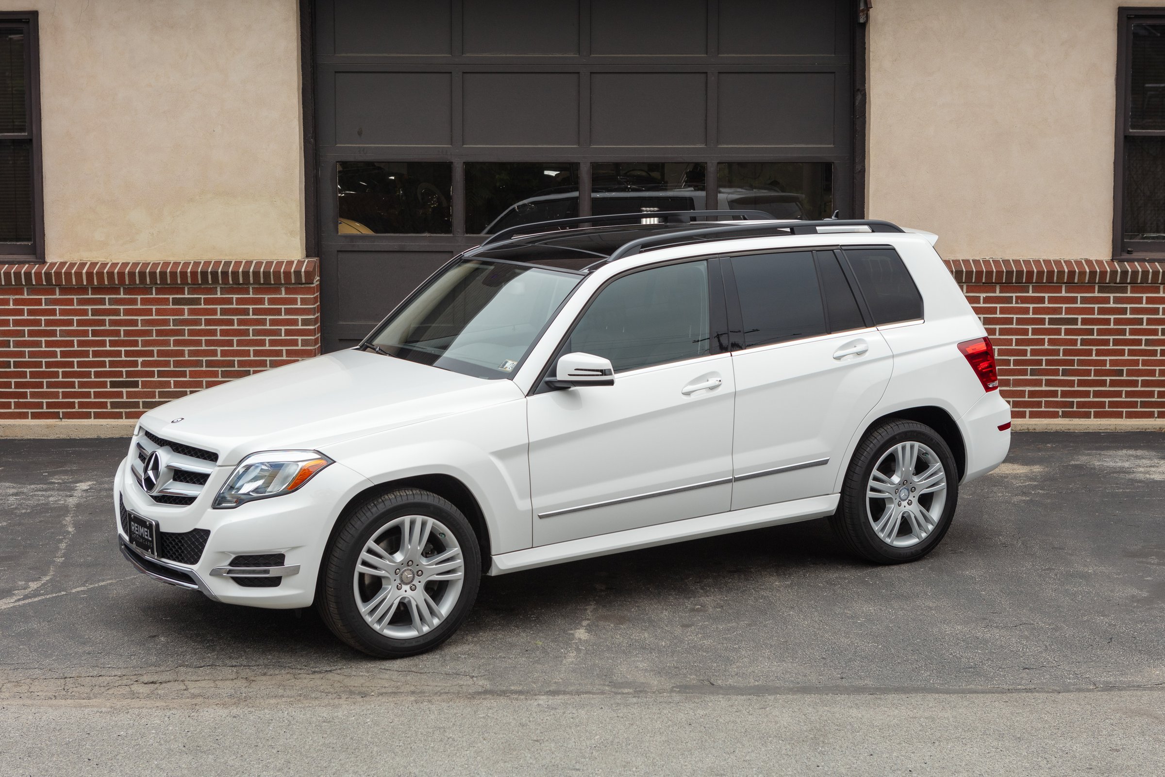 2015 Mercedes-Benz GLK