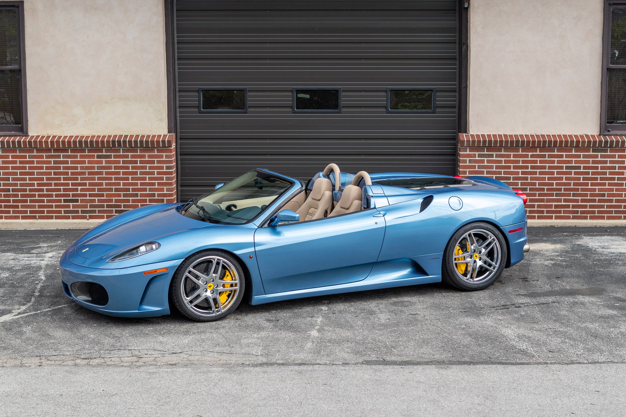 2007 Ferrari F430