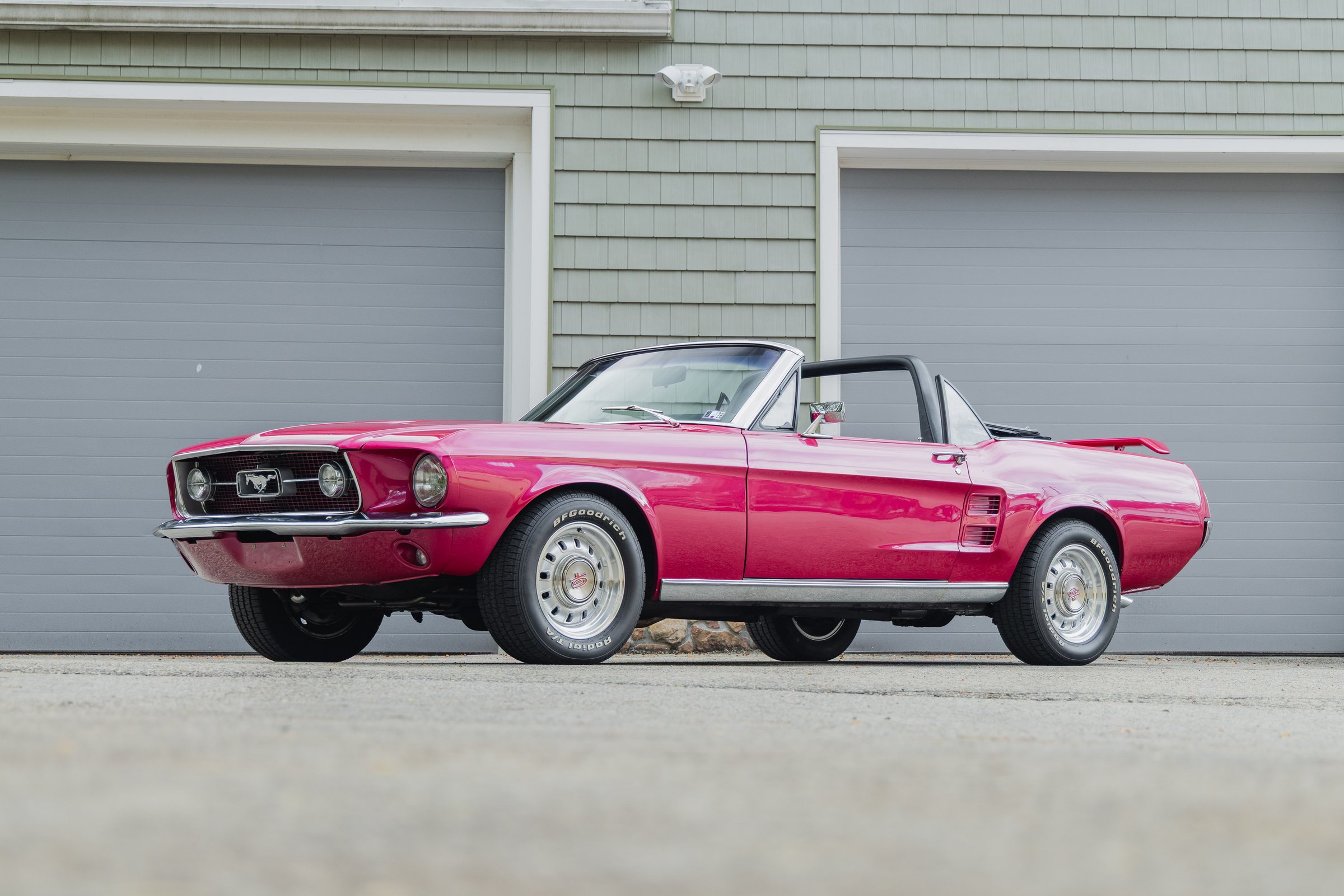 1967 Ford Mustang