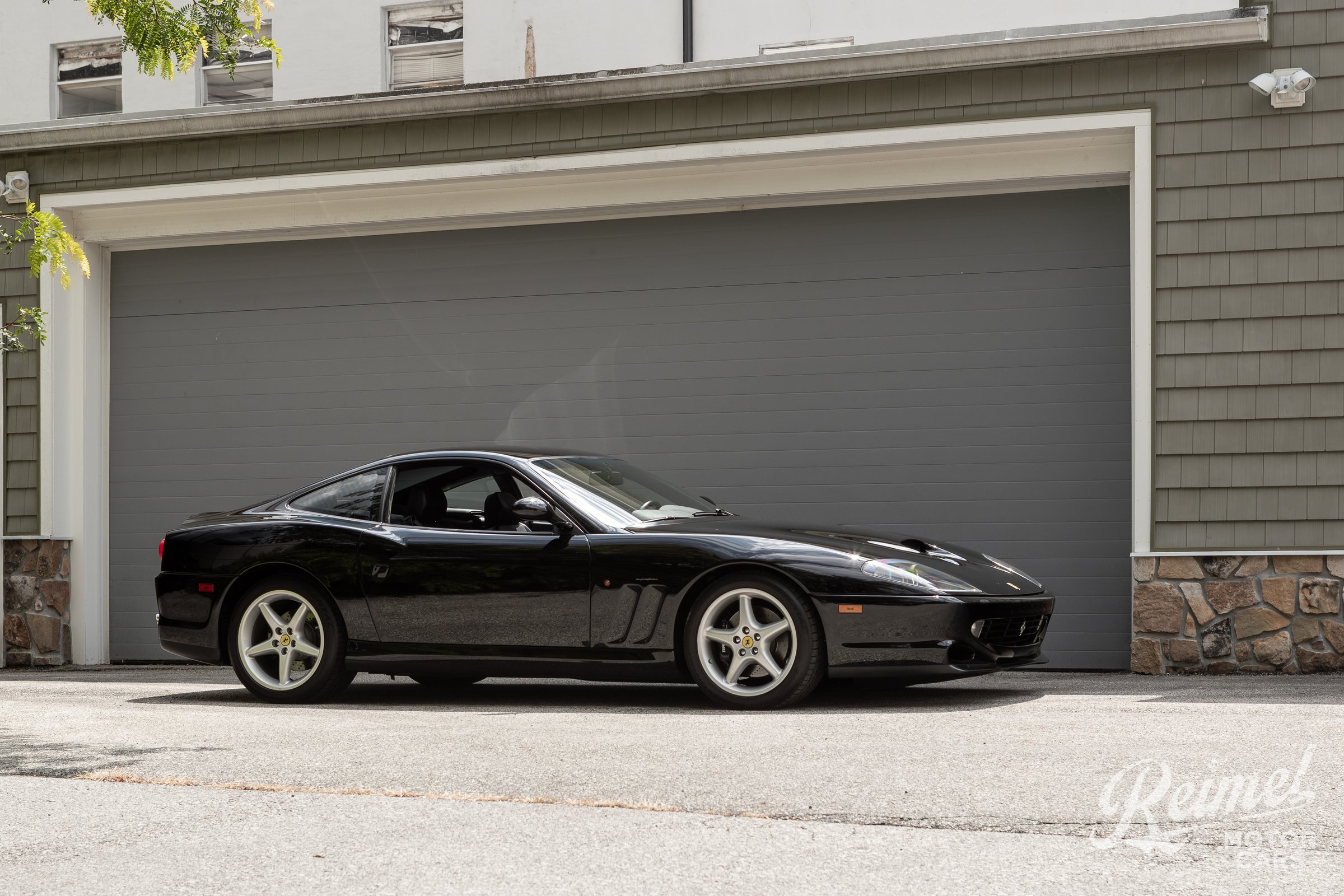 2000 Ferrari 550 Maranello