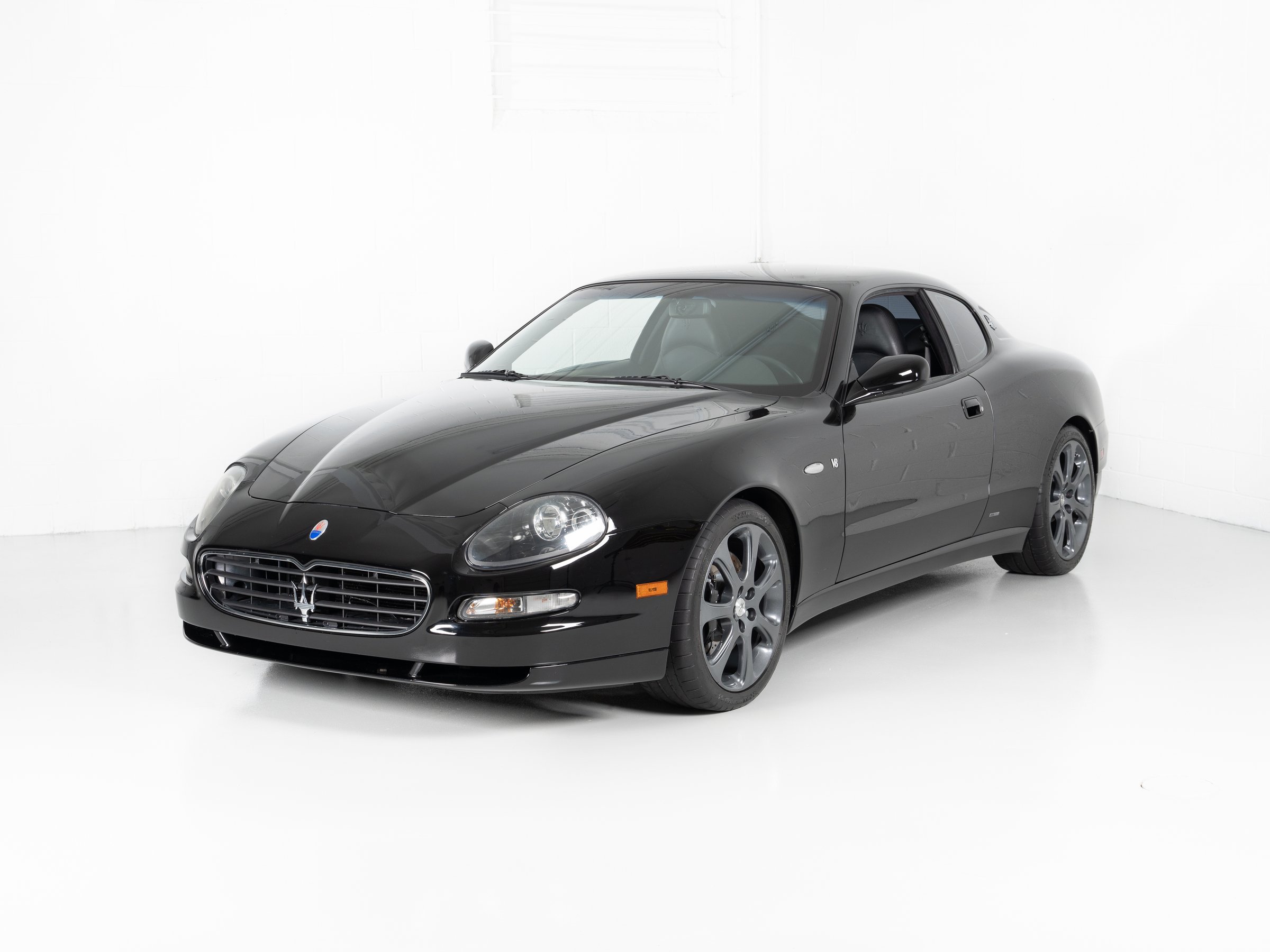 2006 Maserati Coupe GT