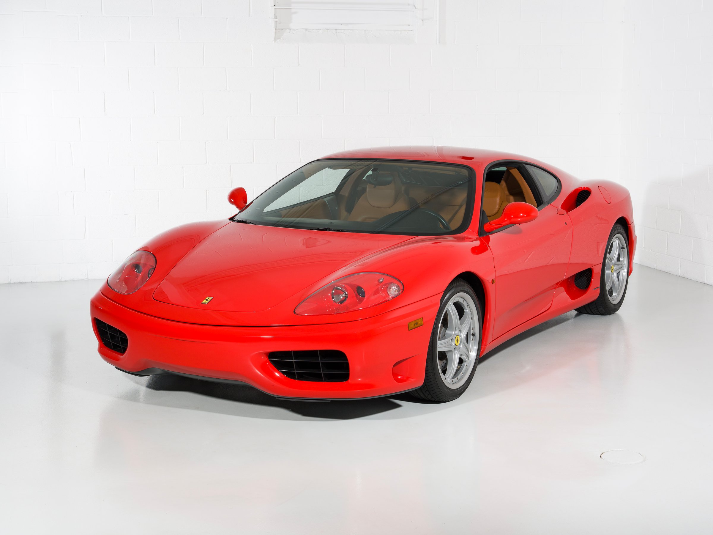 2003 Ferrari 360 Modena