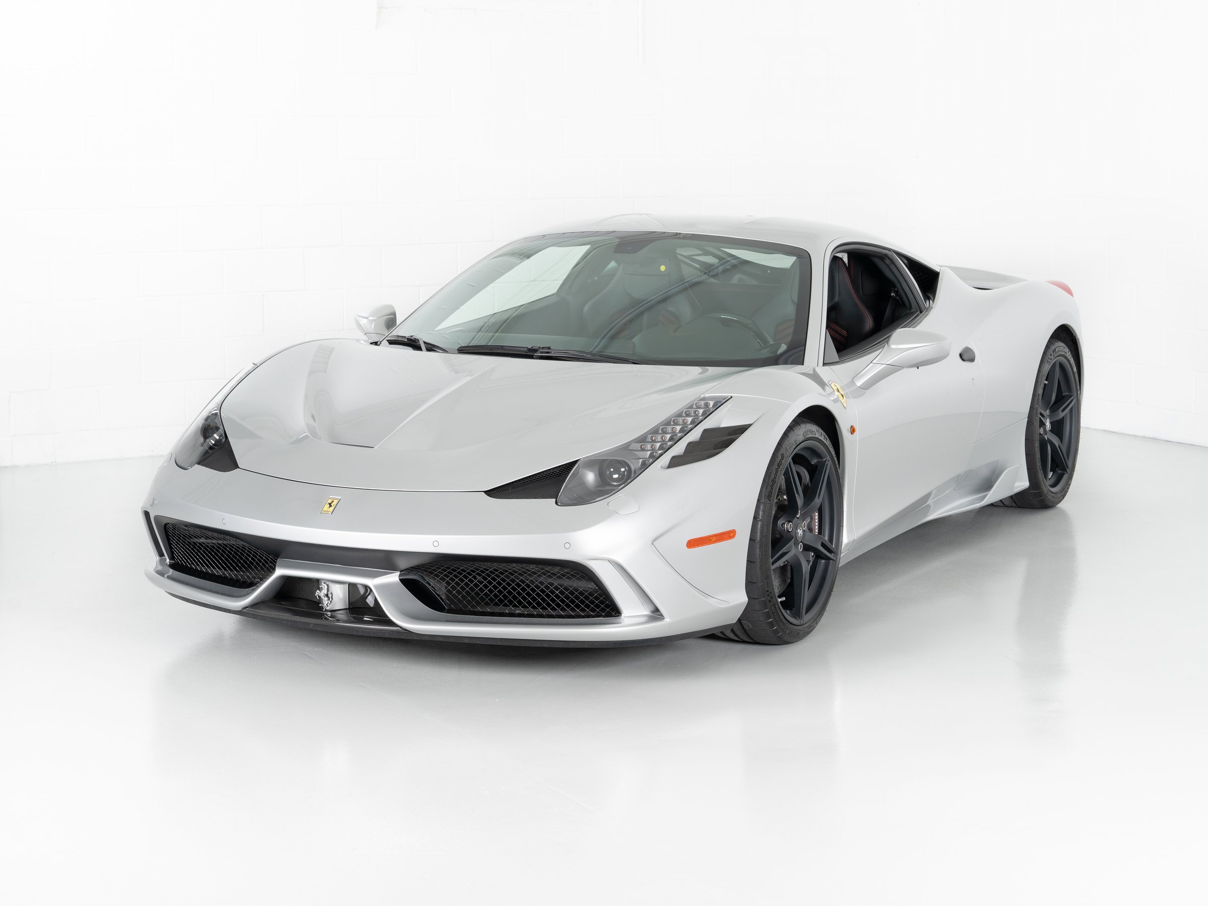 2015 Ferrari 458