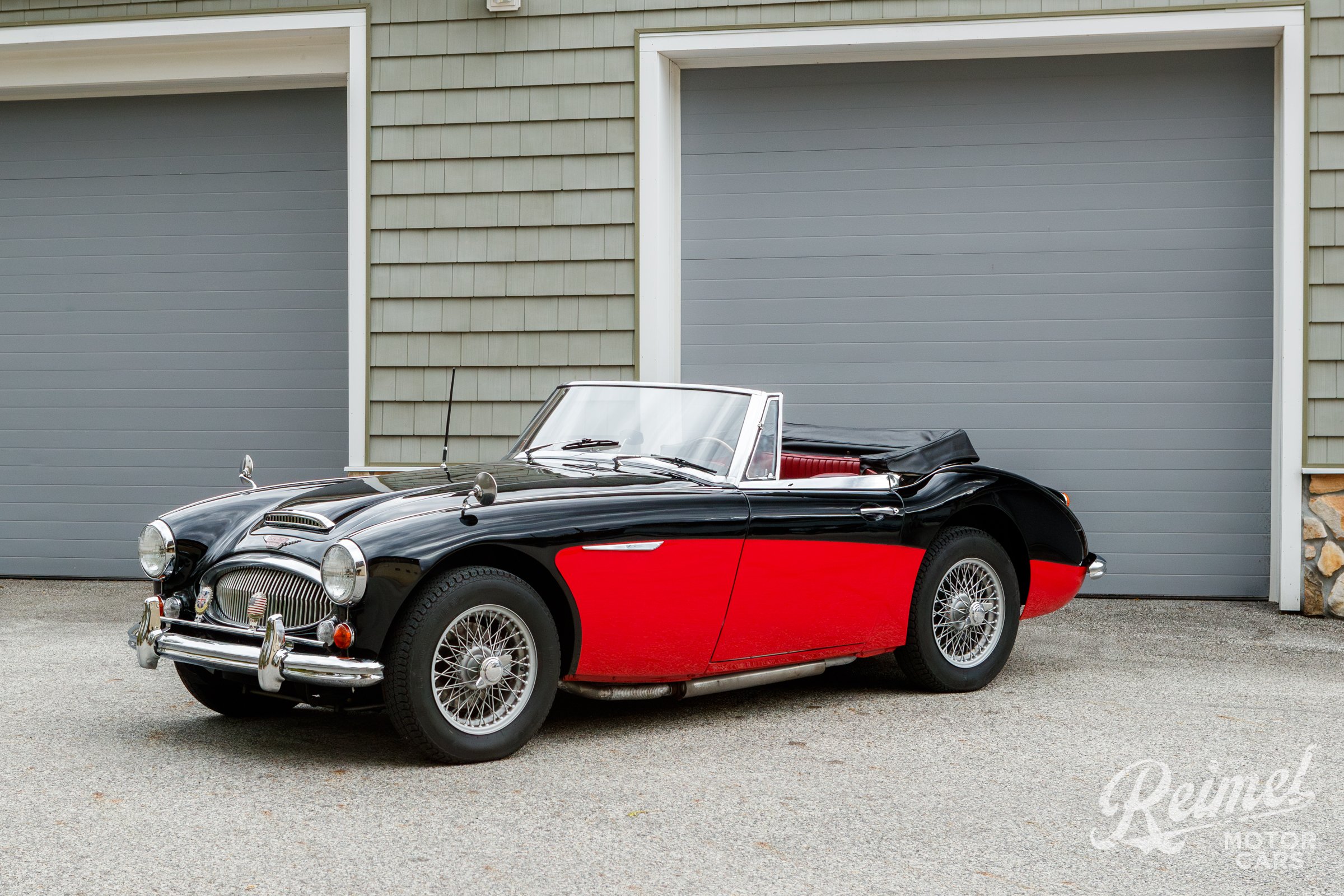 1967 Austin-Healey 3000