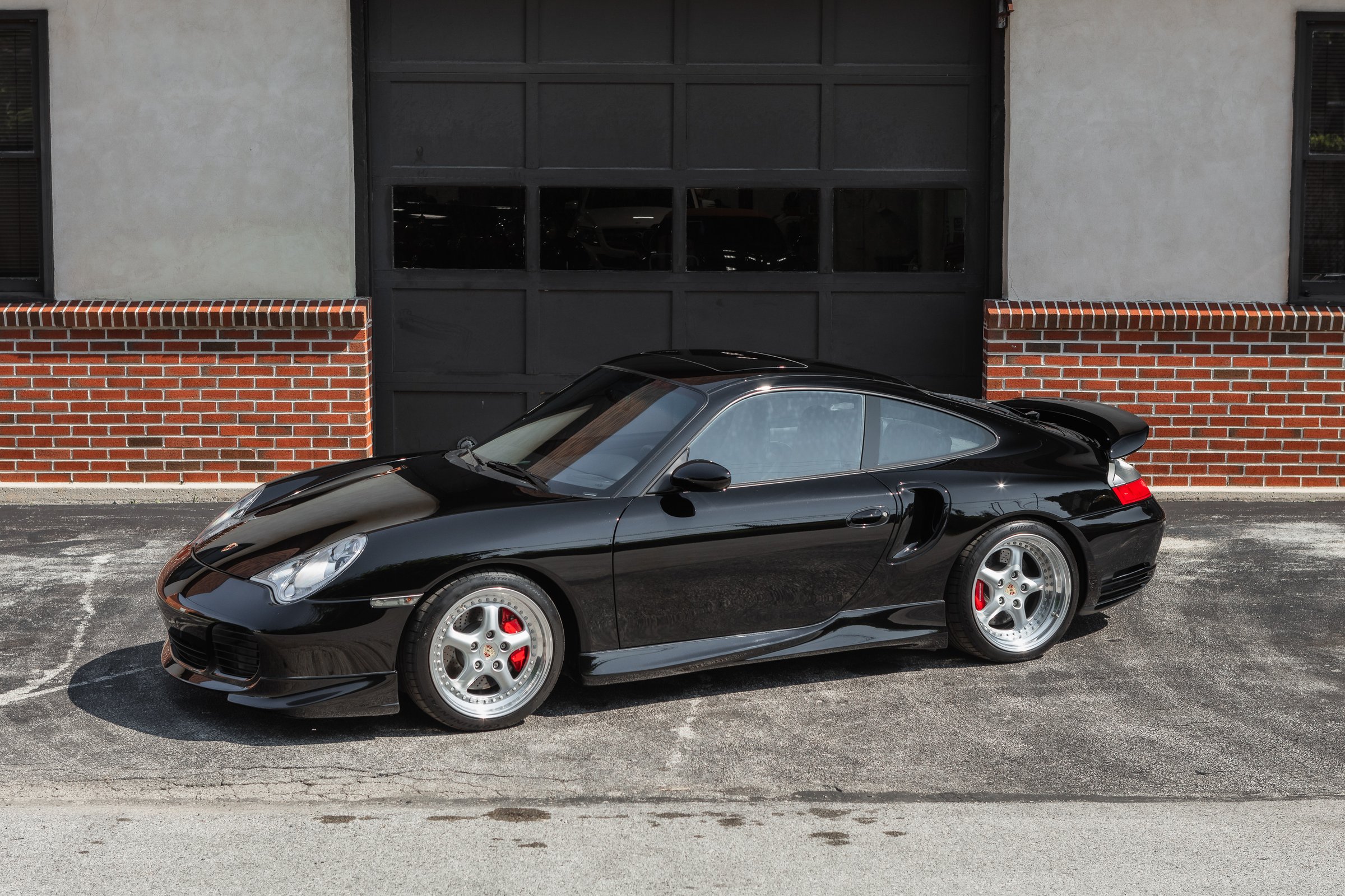 2001 Porsche 911 Turbo