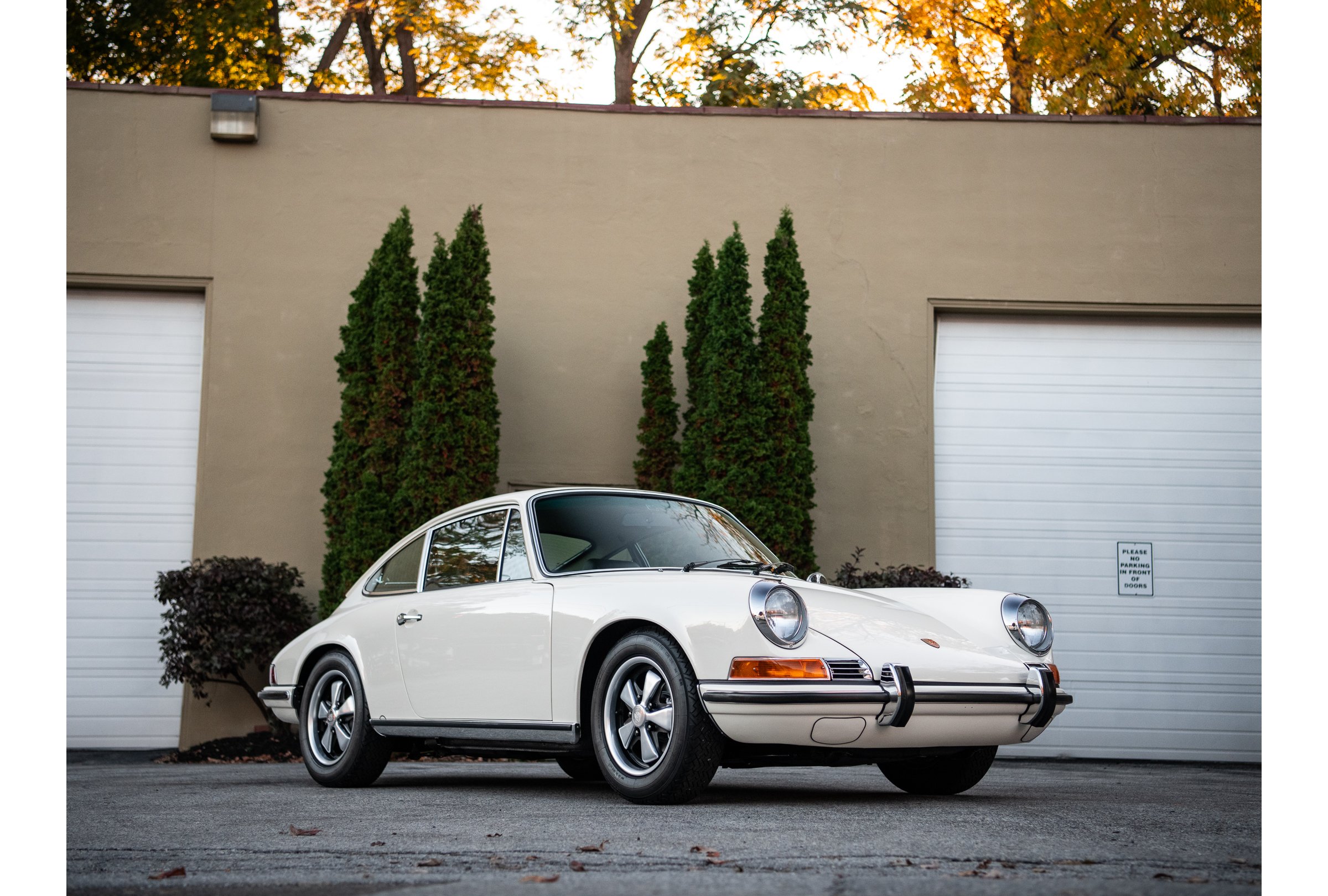 1971 Porsche 911 S