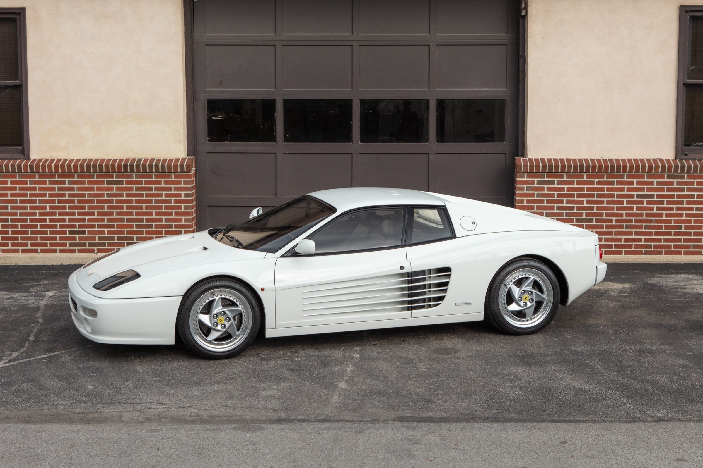 1995 Ferrari F512M