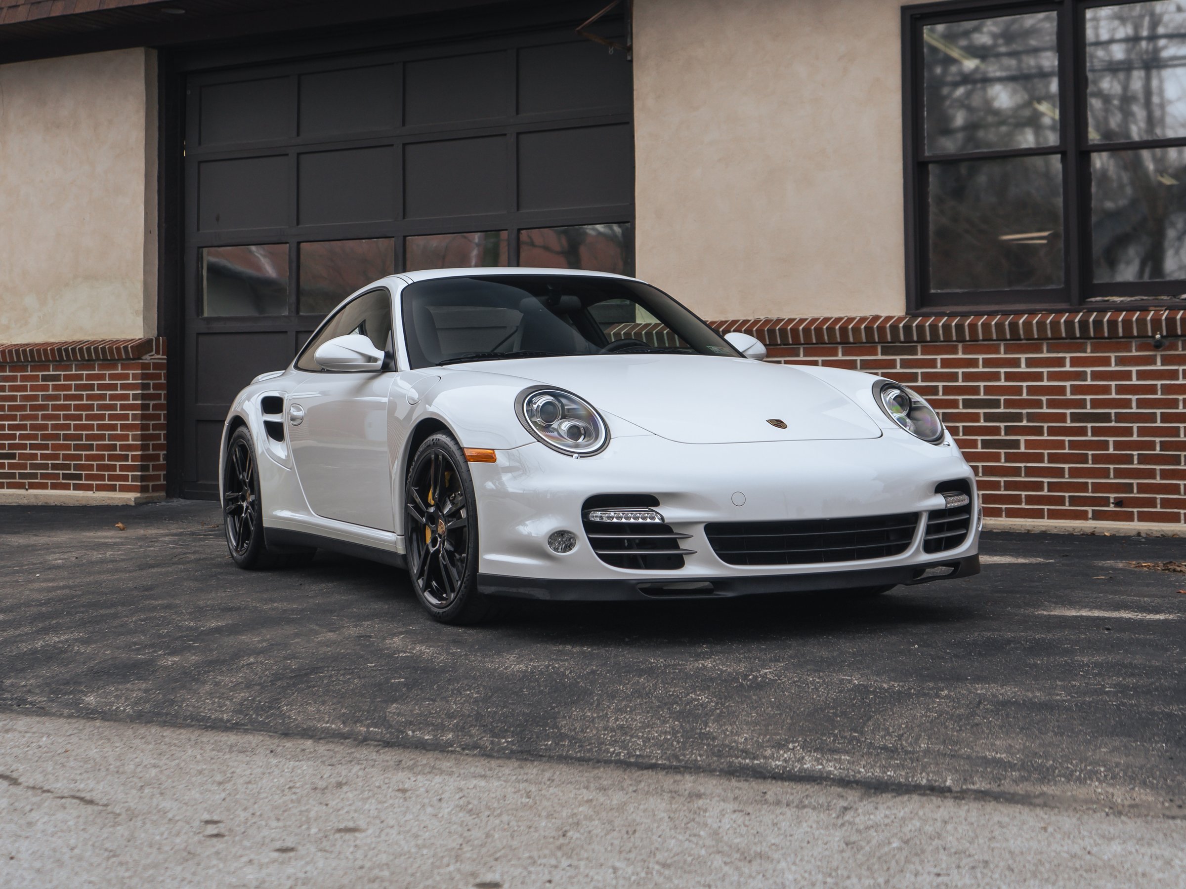 2012 Porsche 911