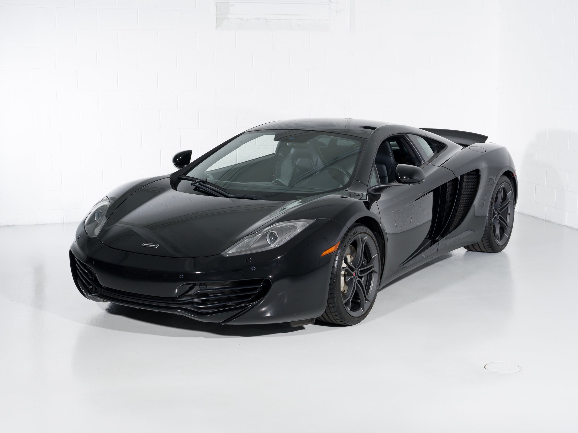 2012 Mclaren MP4-12C