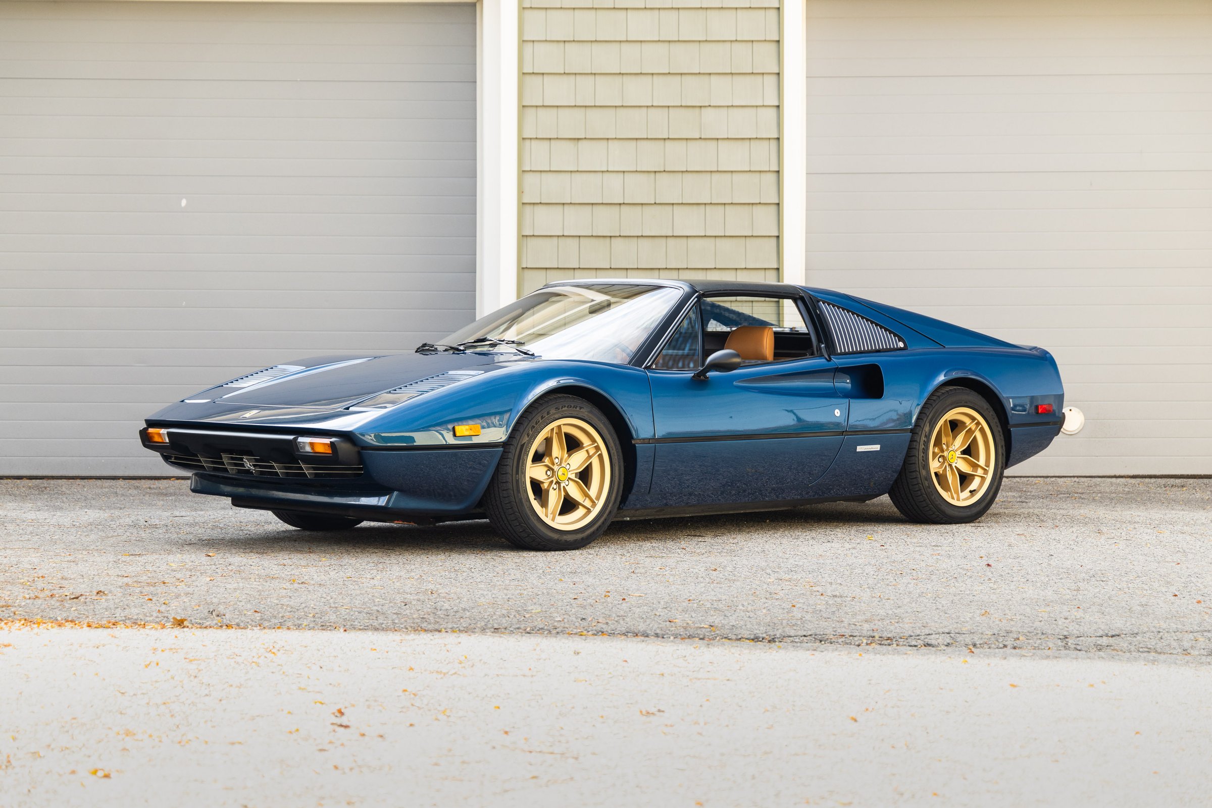 1978 Ferrari 308 GTS