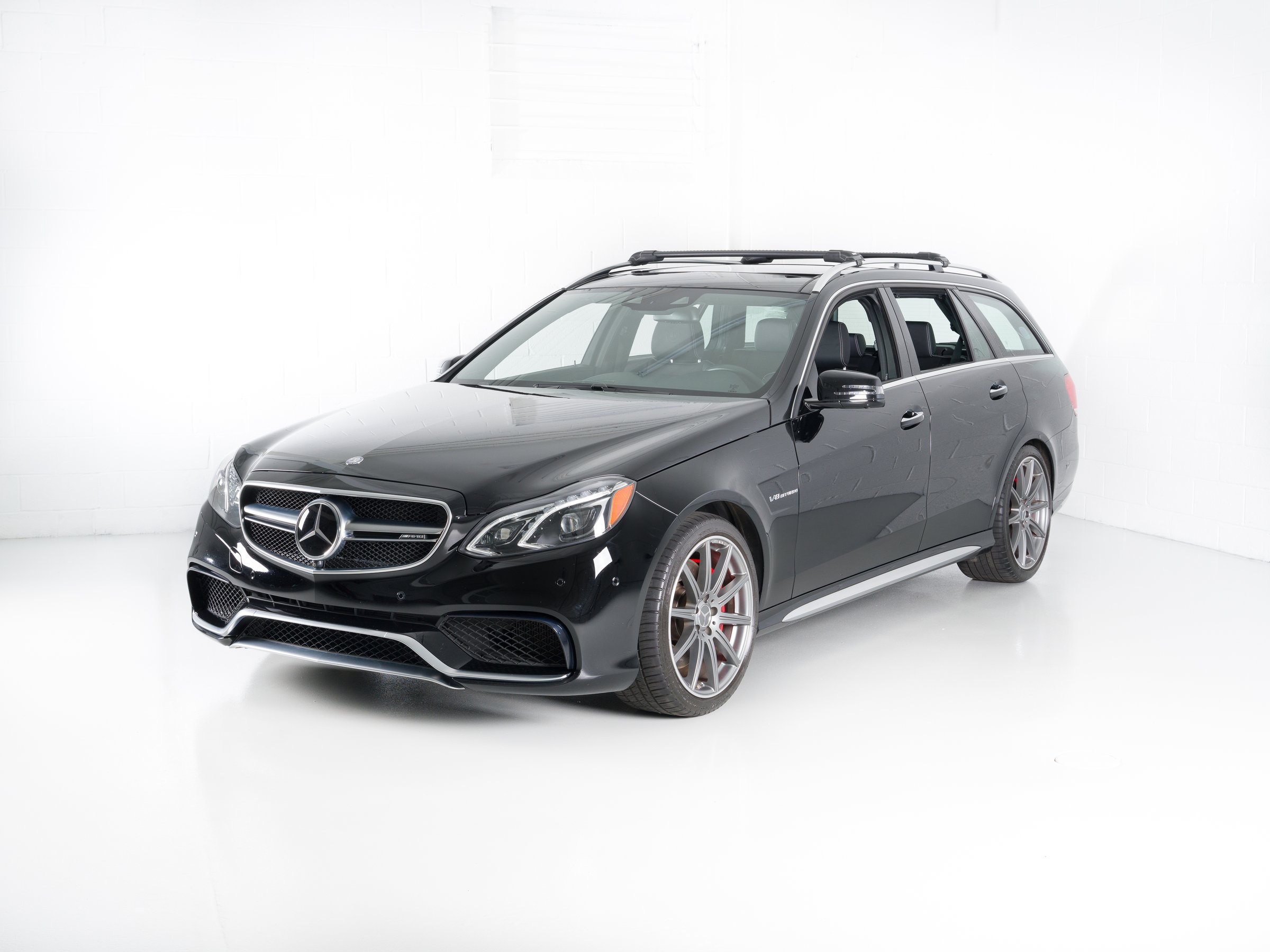 2016 Mercedes-Benz E63